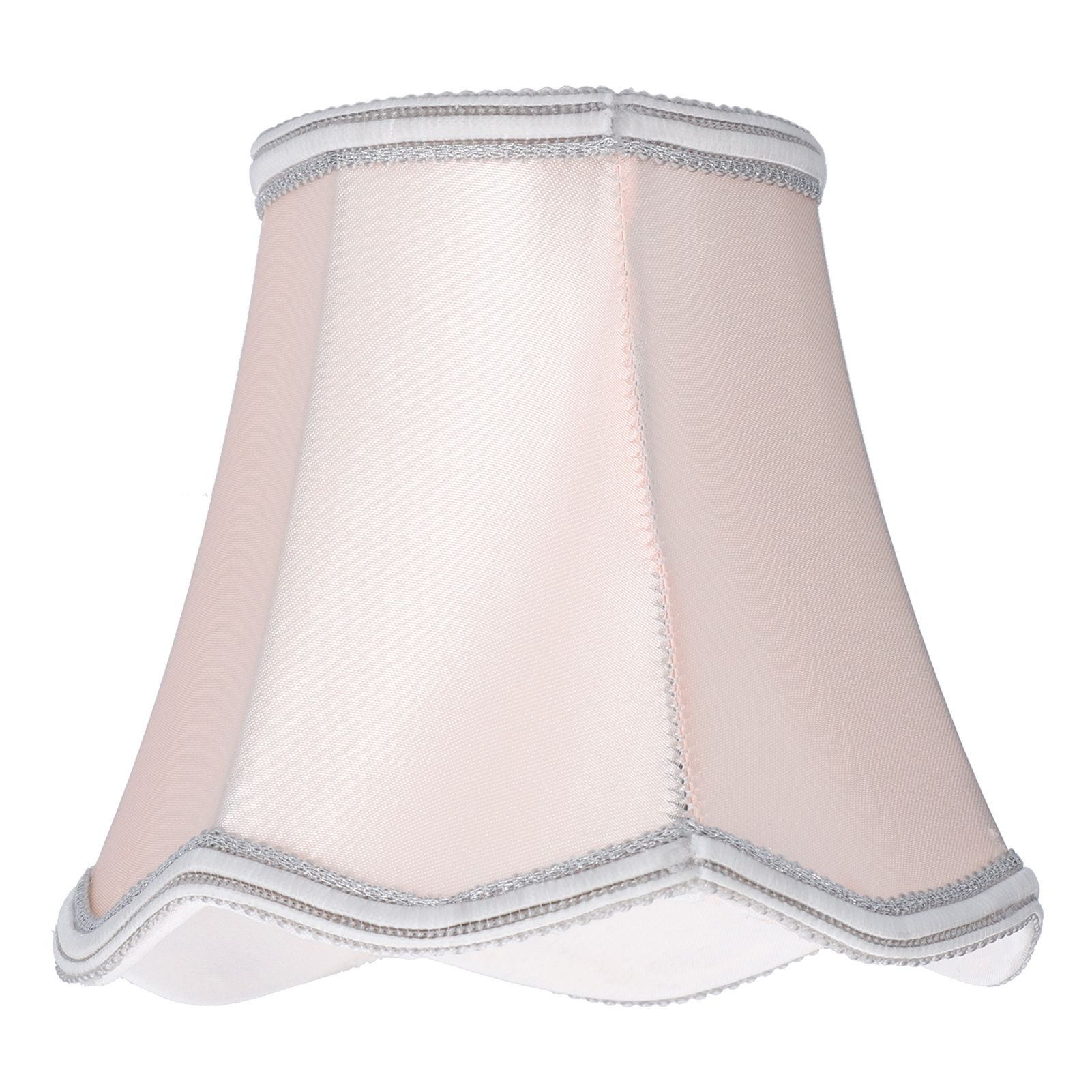 3Pcs Indoor Lamp Shades ClipOn E14 Modern Lampshades for Home Bedroom Hotel view 3