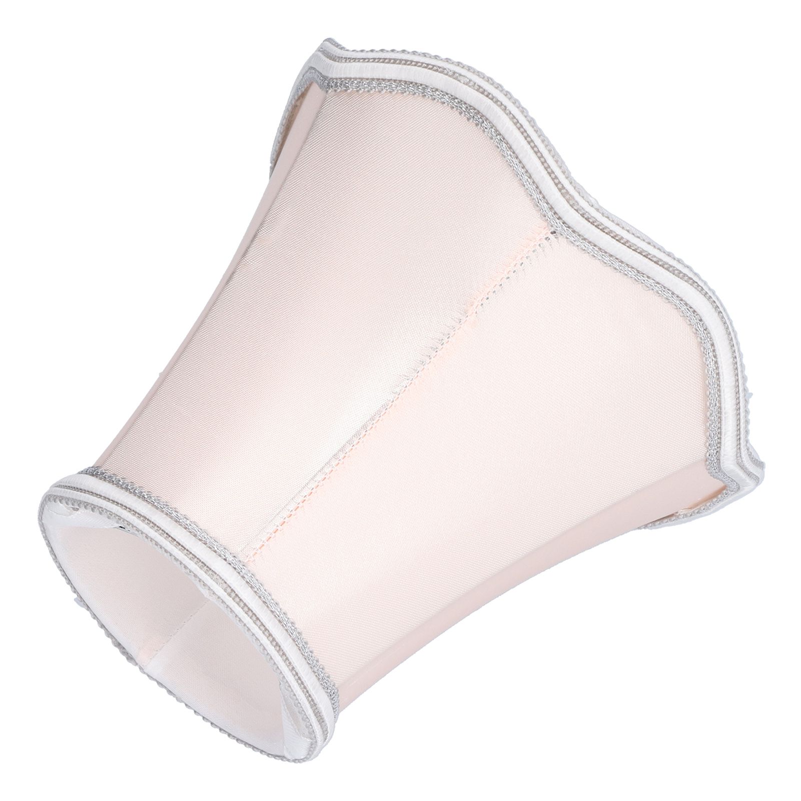 3Pcs Indoor Lamp Shades ClipOn E14 Modern Lampshades for Home Bedroom Hotel view 8