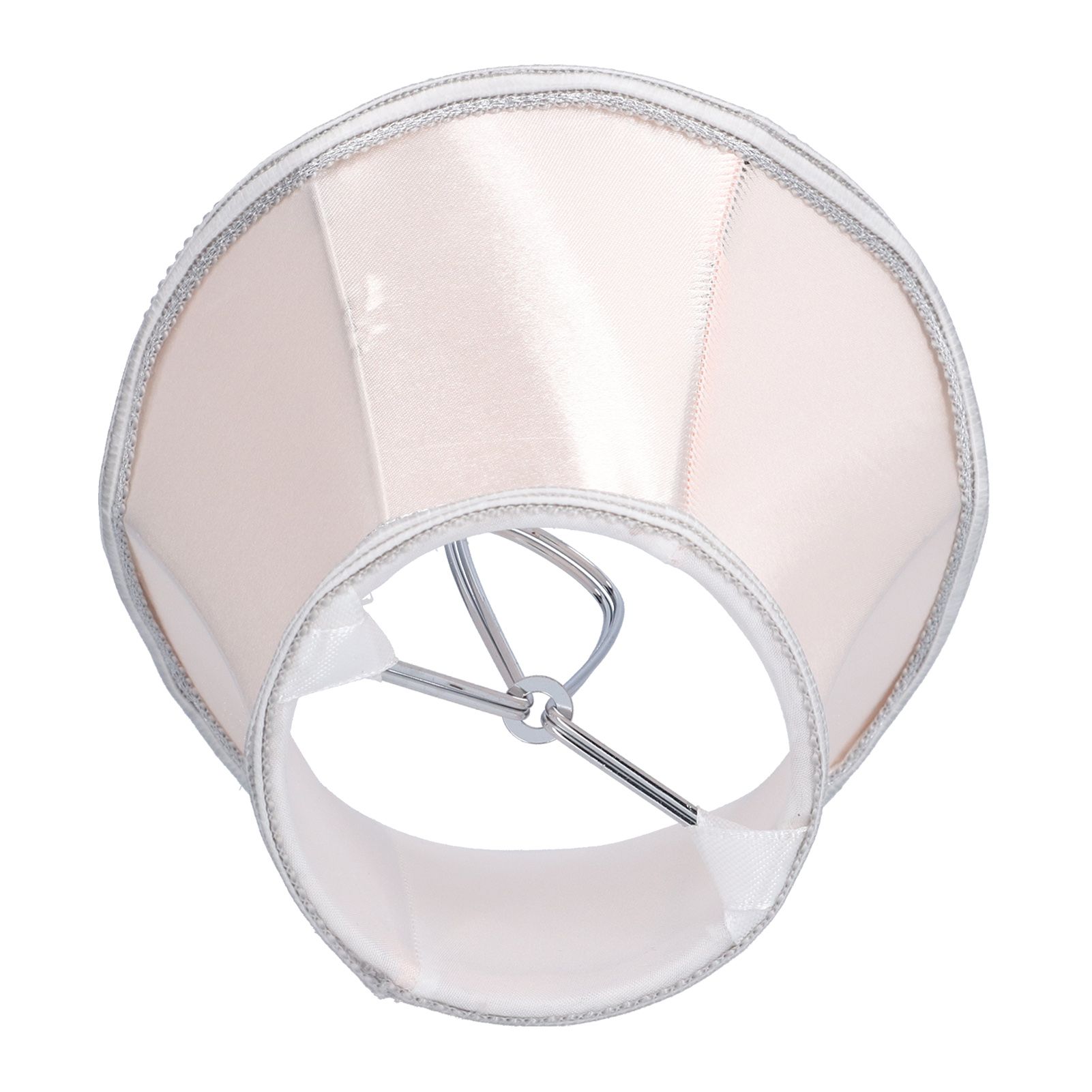 3Pcs Indoor Lamp Shades ClipOn E14 Modern Lampshades for Home Bedroom Hotel view 9