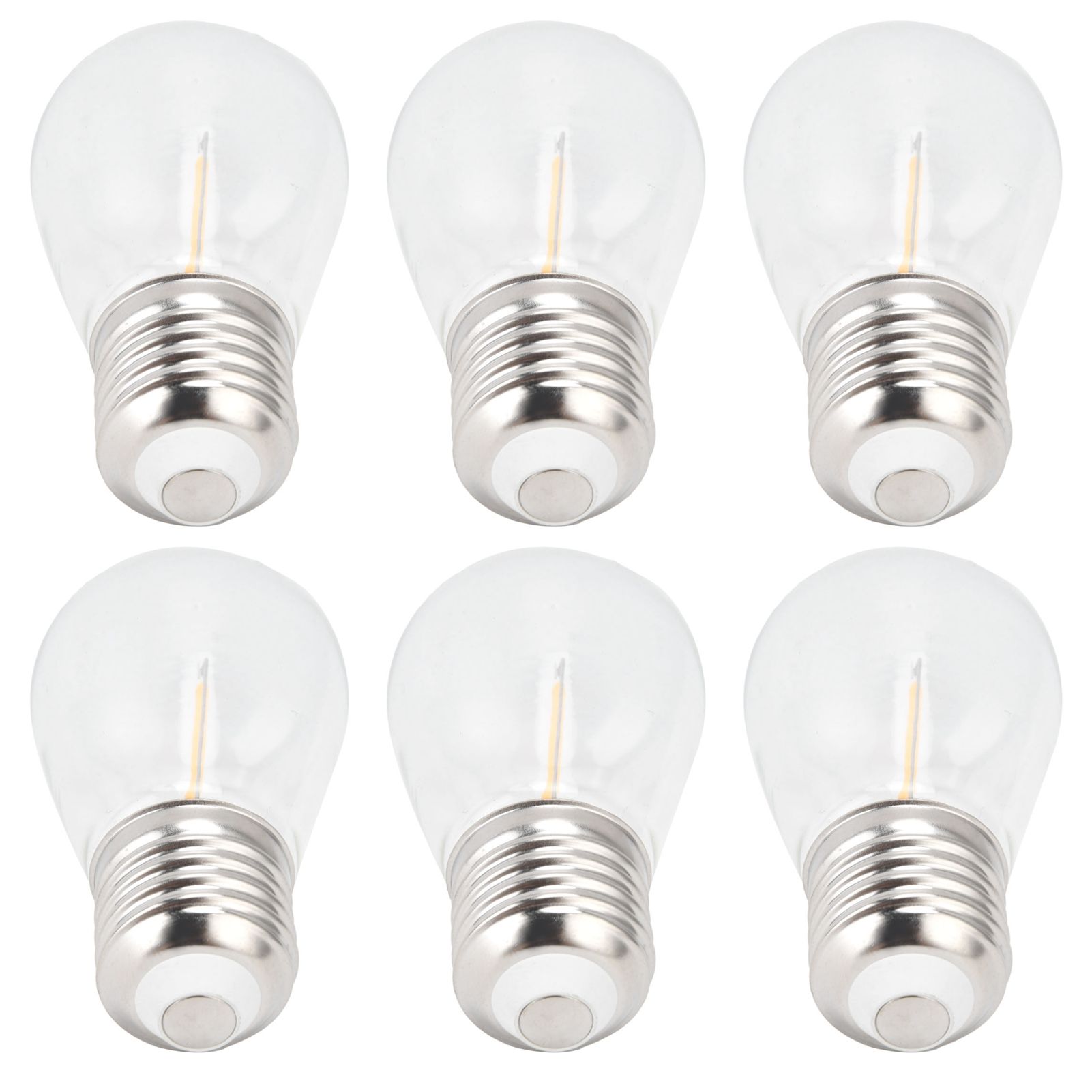 10pcs LED Bulbs Retro Cute Adjustable Energy Saving Antique Incandescent Bulb view 5