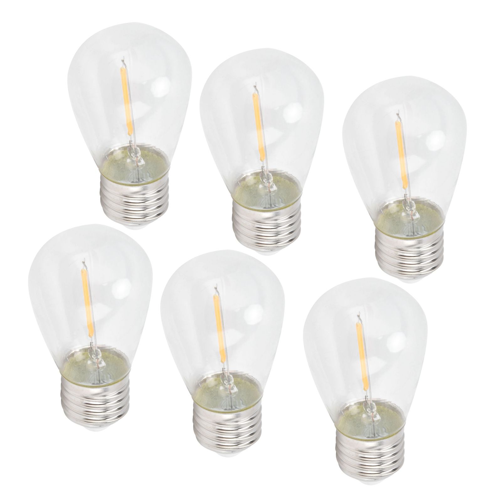 10pcs LED Bulbs Retro Cute Adjustable Energy Saving Antique Incandescent Bulb view 6