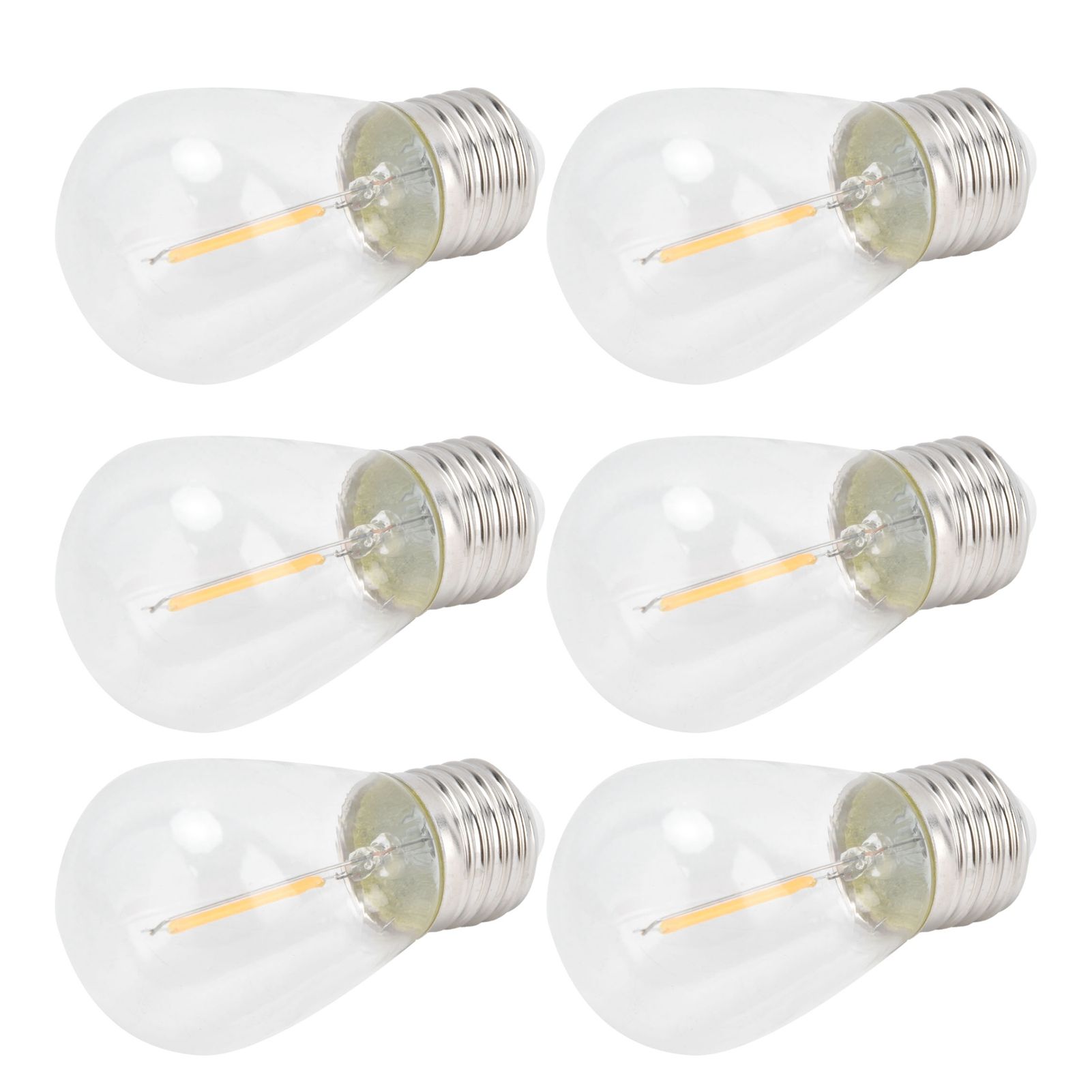 10pcs LED Bulbs Retro Cute Adjustable Energy Saving Antique Incandescent Bulb view 7