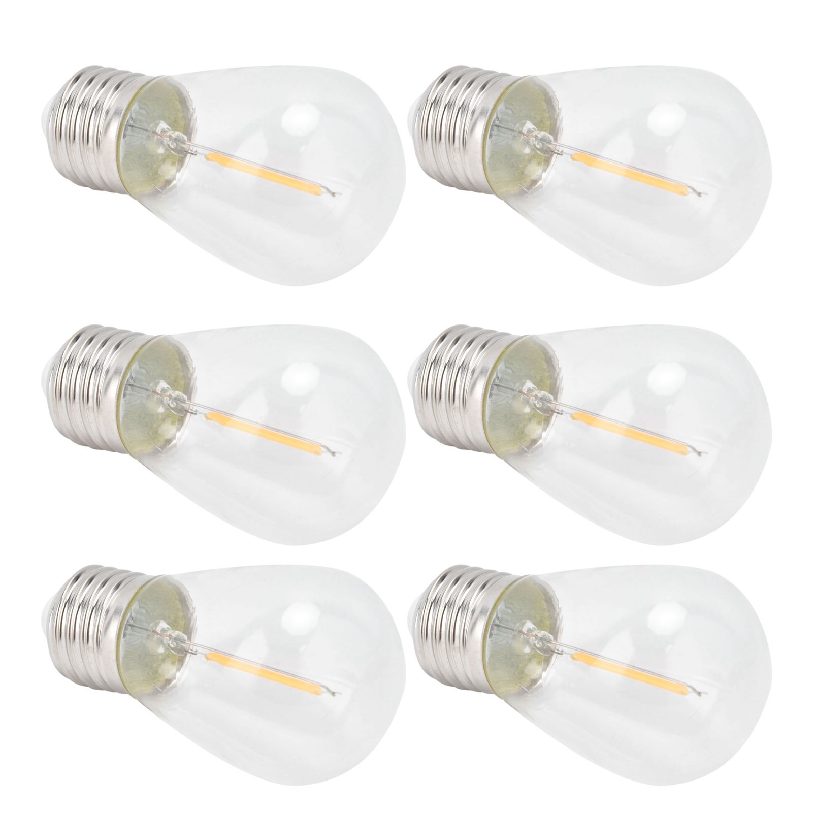 10pcs LED Bulbs Retro Cute Adjustable Energy Saving Antique Incandescent Bulb view 8