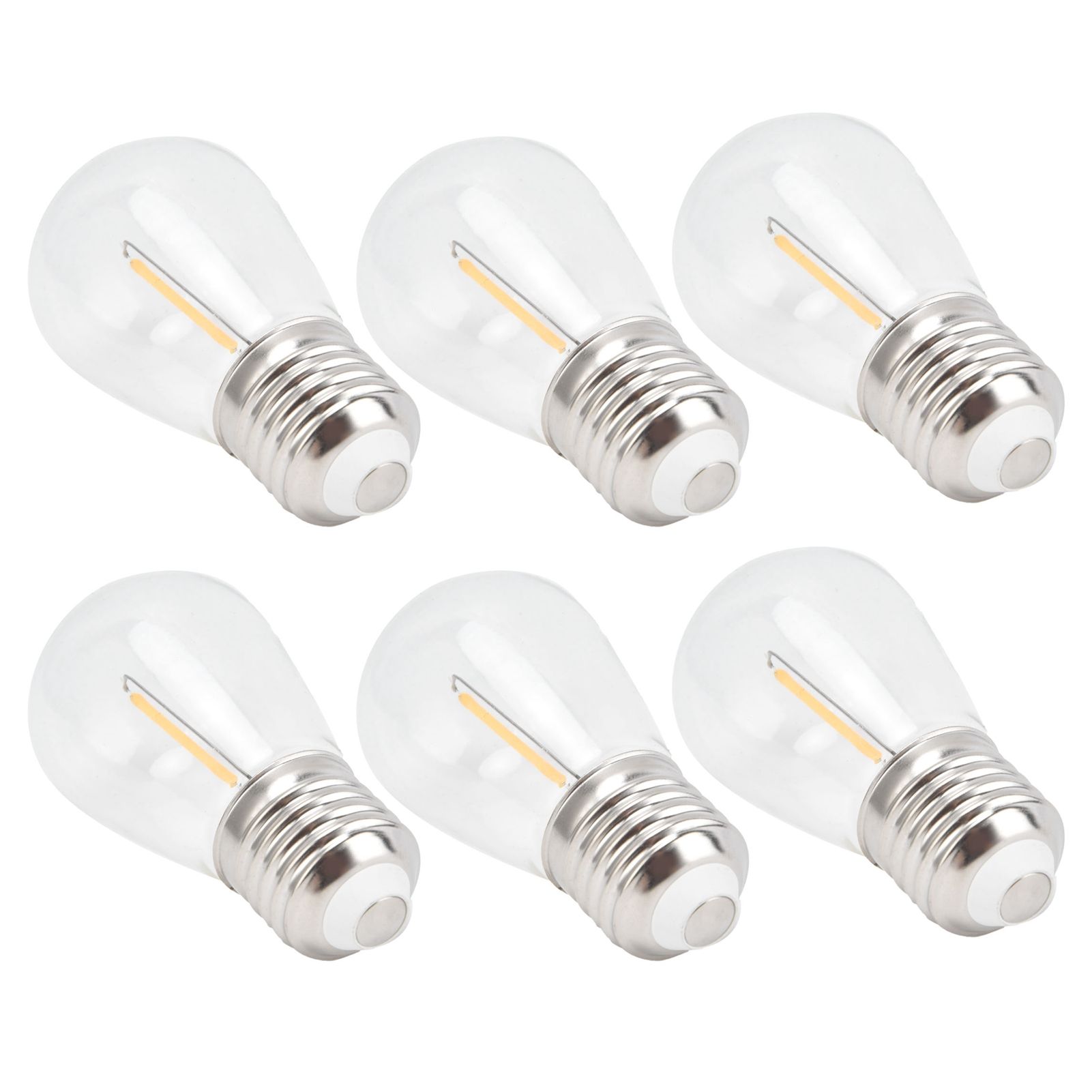 10pcs LED Bulbs Retro Cute Adjustable Energy Saving Antique Incandescent Bulb view 9