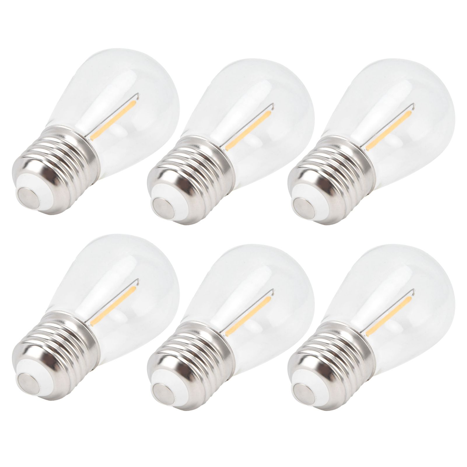 10pcs LED Bulbs Retro Cute Adjustable Energy Saving Antique Incandescent Bulb view 10