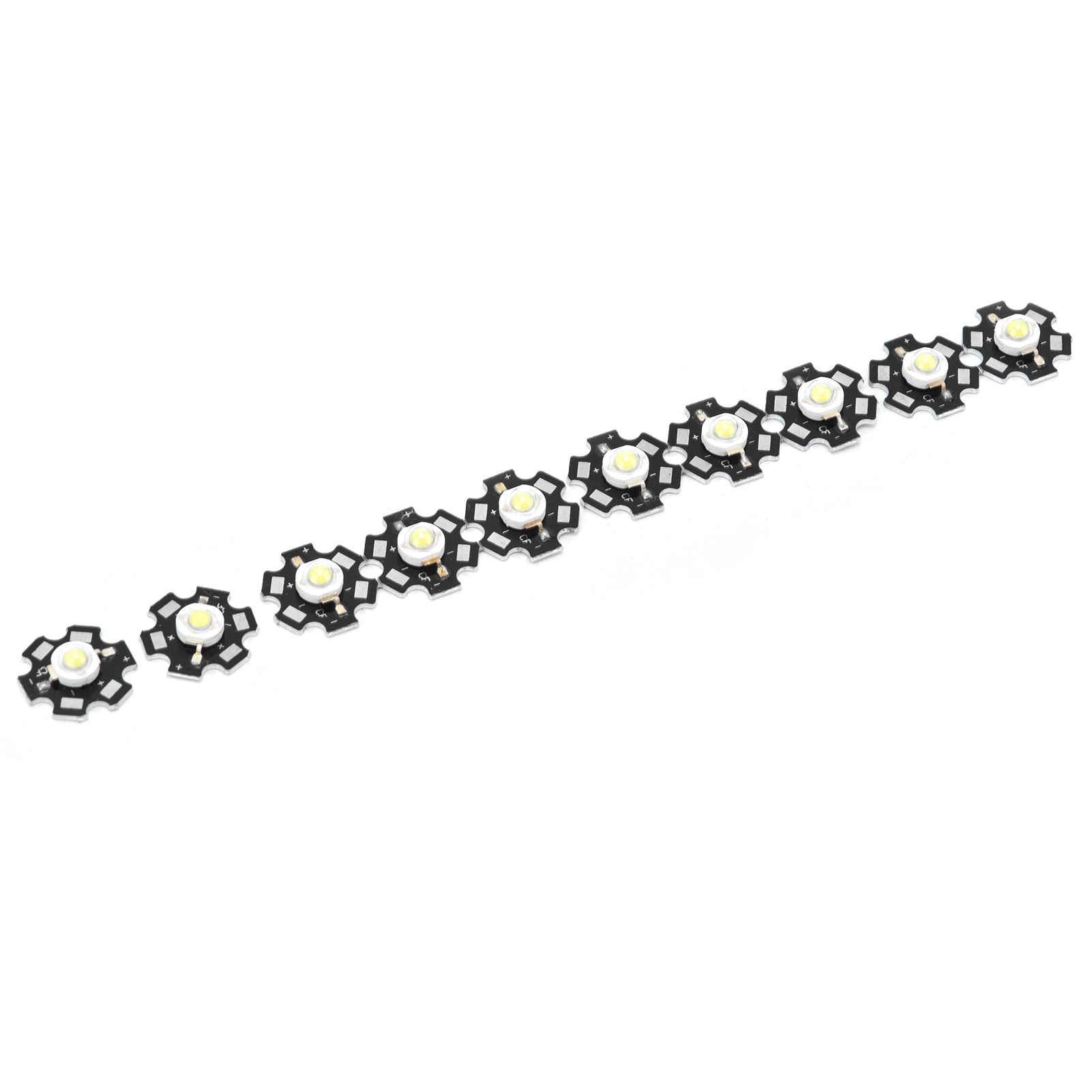 10Pcs Ultra Bright LED Chip 3V DIY Light Beads for Ceiling Light Downlight view 7