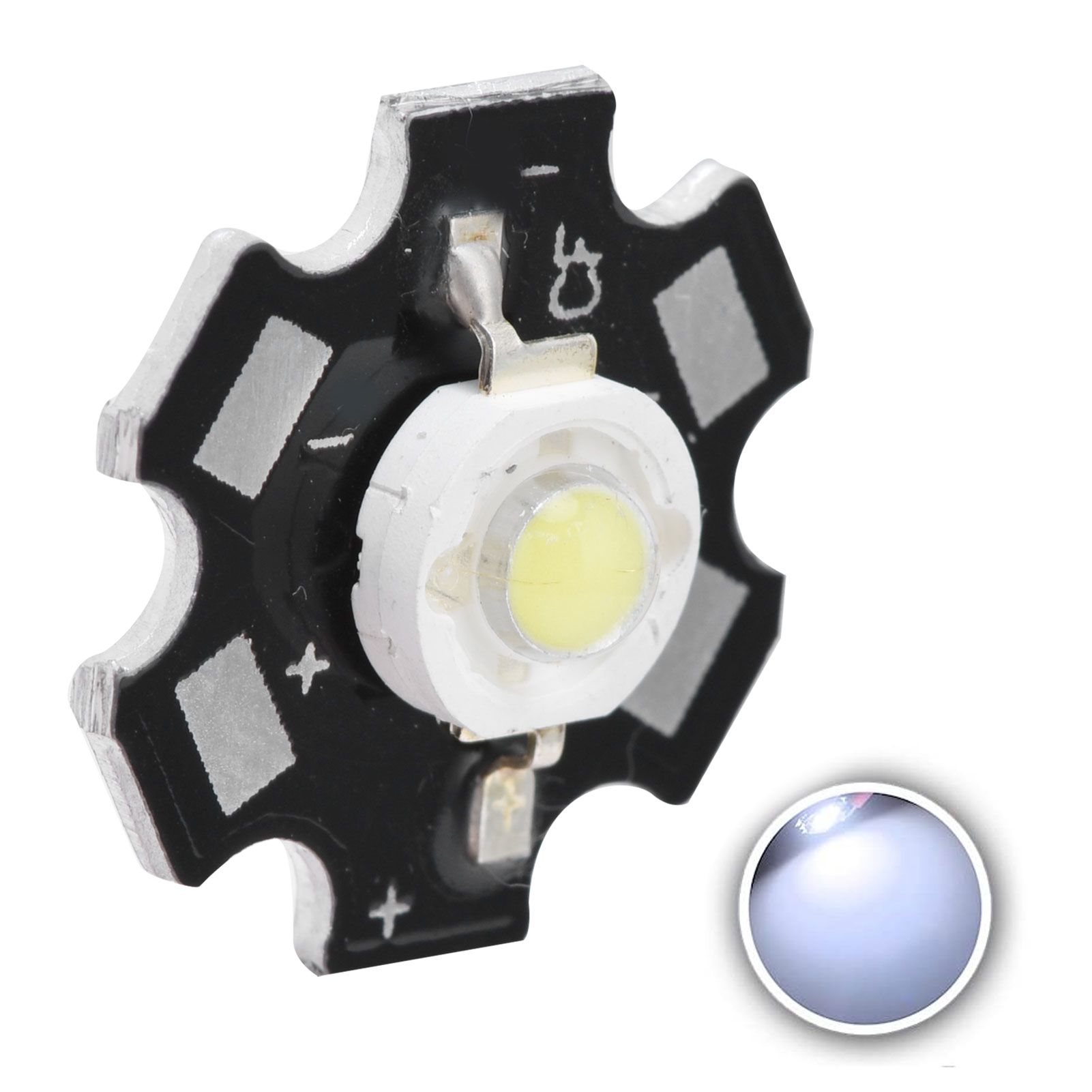 10Pcs Ultra Bright LED Chip 3V DIY Light Beads for Ceiling Light Downlight view 15