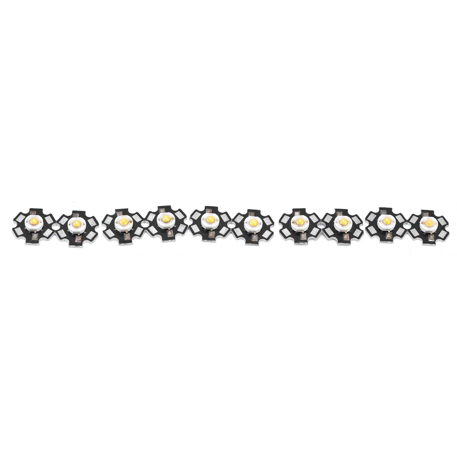 10Pcs Ultra Bright LED Chip 3V DIY Light Beads for Ceiling Light Downlight view 9