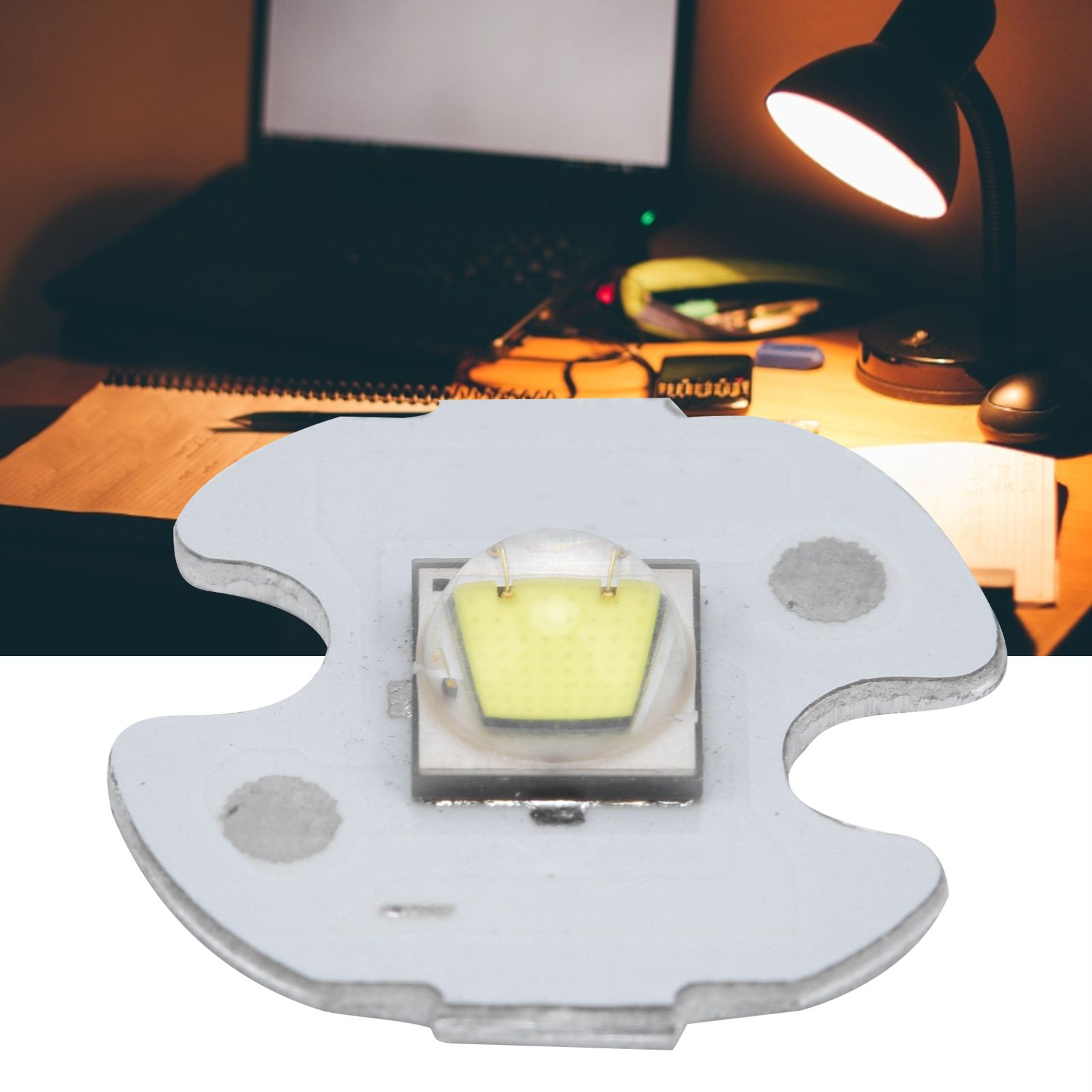LED Chip Soft Light Heat Dissipation Durable Energy Conservation DIY Lamp view 11
