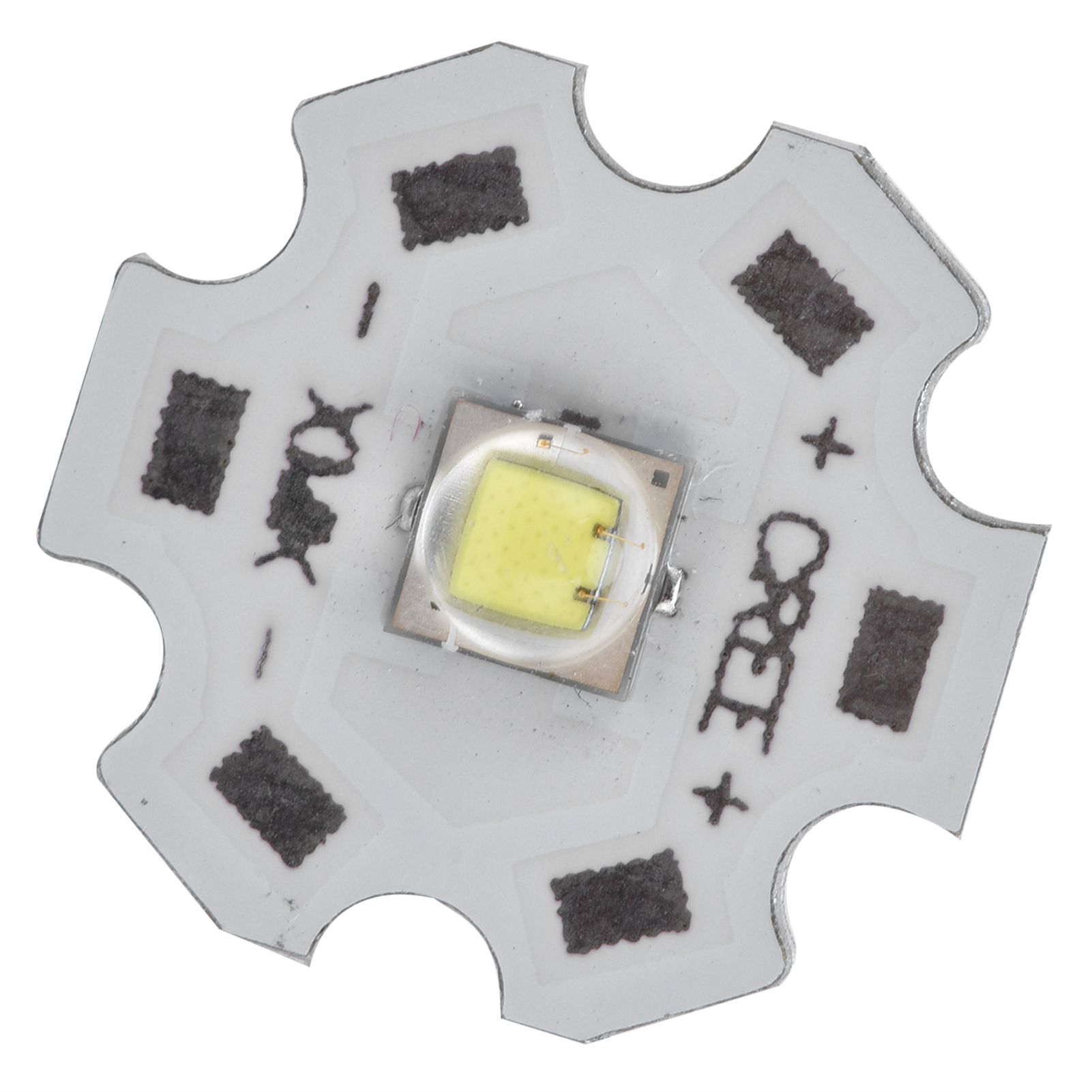 LED Chip Power 10W Heat Dissipation Durable Energy Saving Light Source Lamp view 6