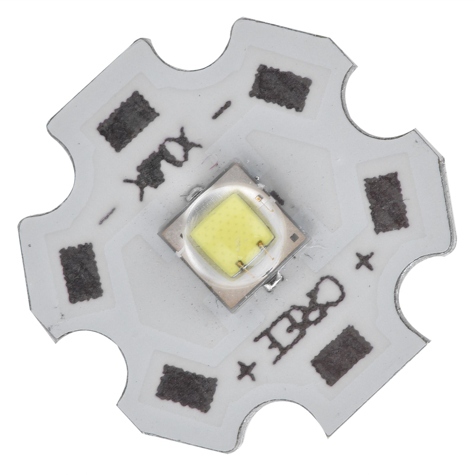 LED Chip Power 10W Heat Dissipation Durable Energy Saving Light Source Lamp view 7