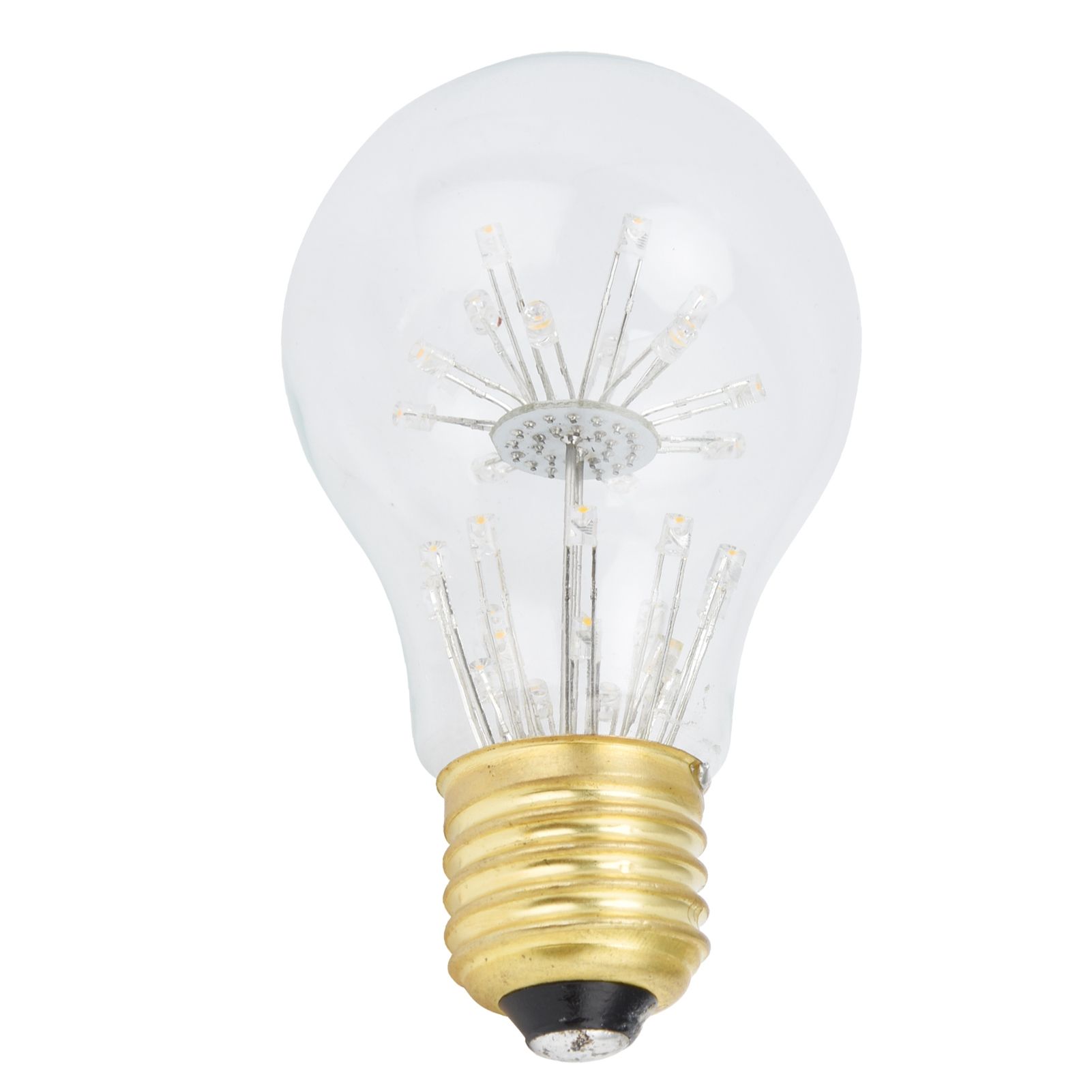 Light Bulb Decorative 3W LED Vintage Firework Light Bulb for Festival Party view 2