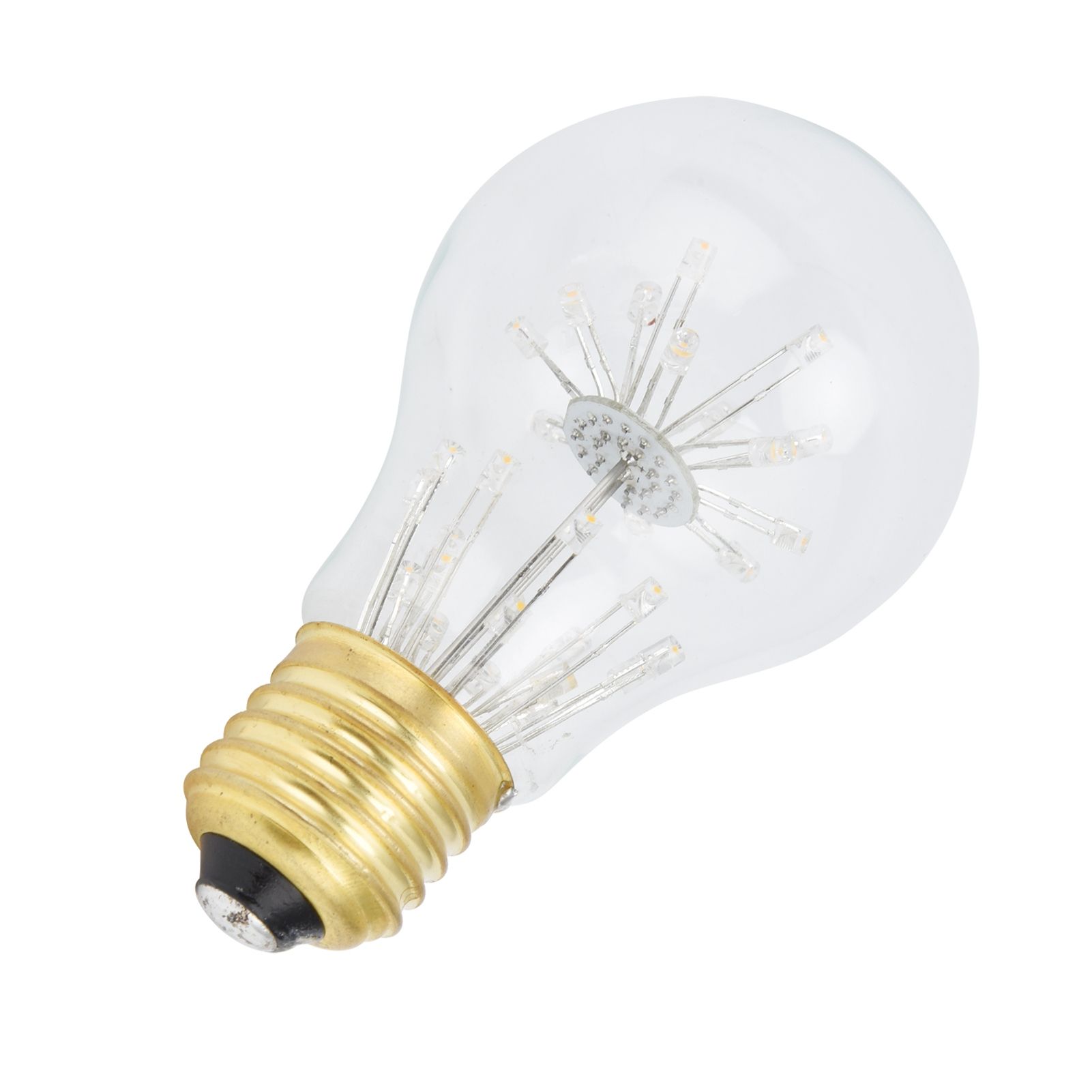 Light Bulb Decorative 3W LED Vintage Firework Light Bulb for Festival Party view 3
