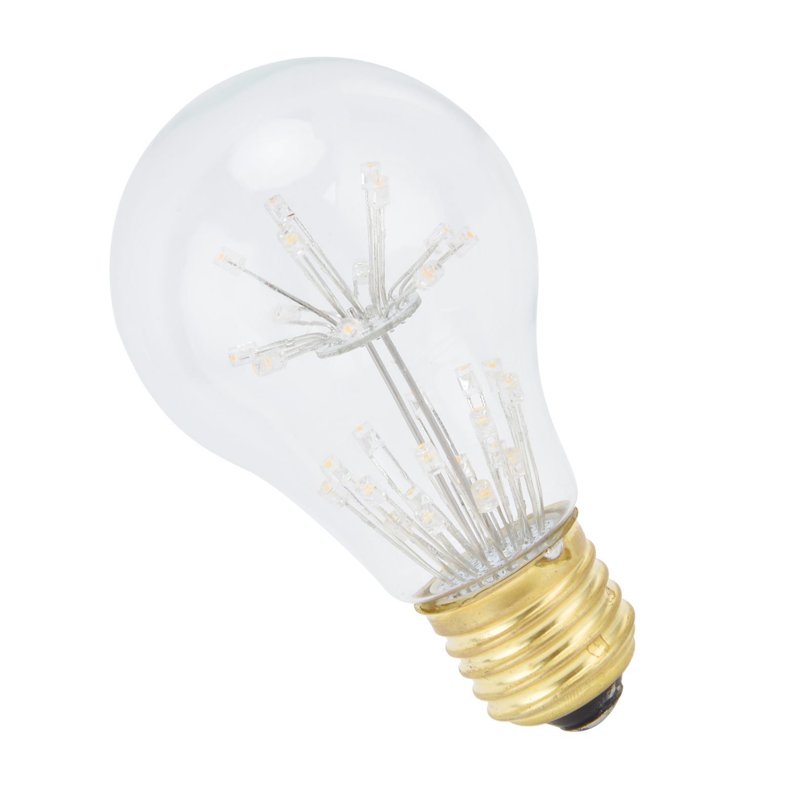 Light Bulb Decorative 3W LED Vintage Firework Light Bulb for Festival Party view 4