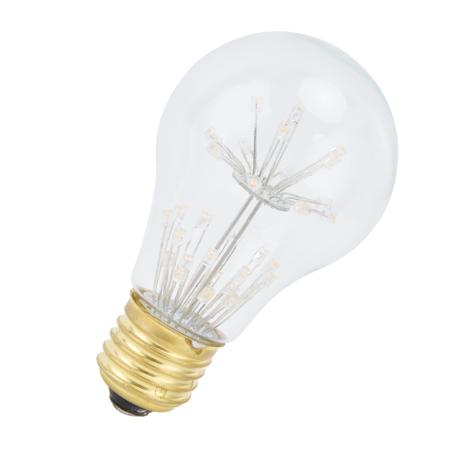 Light Bulb Decorative 3W LED Vintage Firework Light Bulb for Festival Party view 5