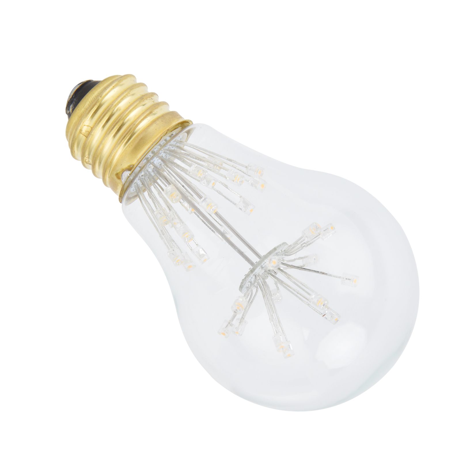 Light Bulb Decorative 3W LED Vintage Firework Light Bulb for Festival Party view 6