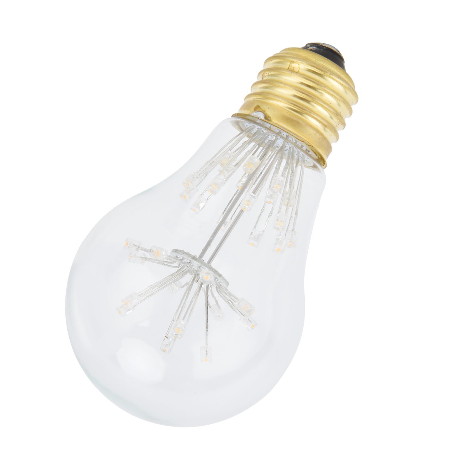 Light Bulb Decorative 3W LED Vintage Firework Light Bulb for Festival Party view 8