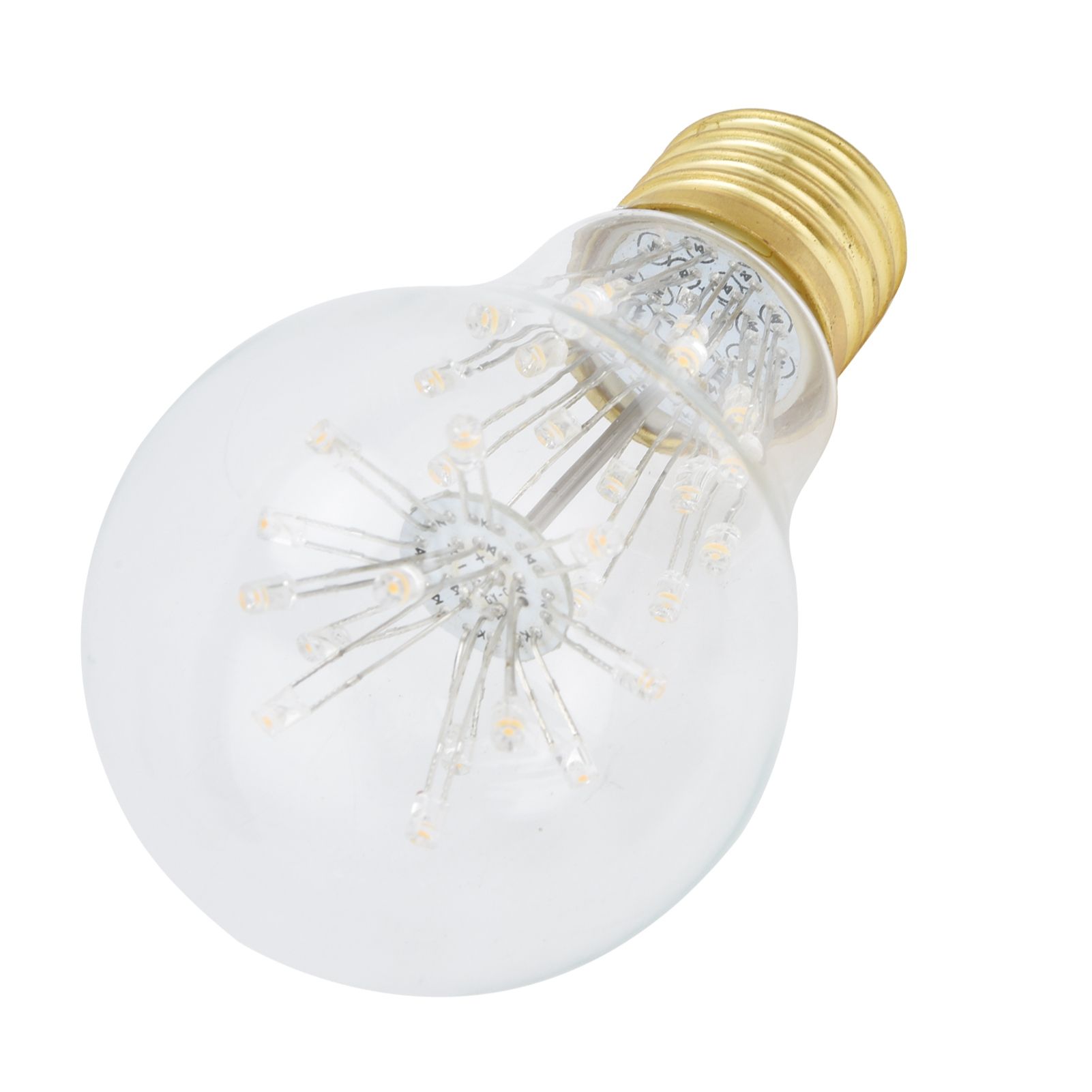 Light Bulb Decorative 3W LED Vintage Firework Light Bulb for Festival Party view 9