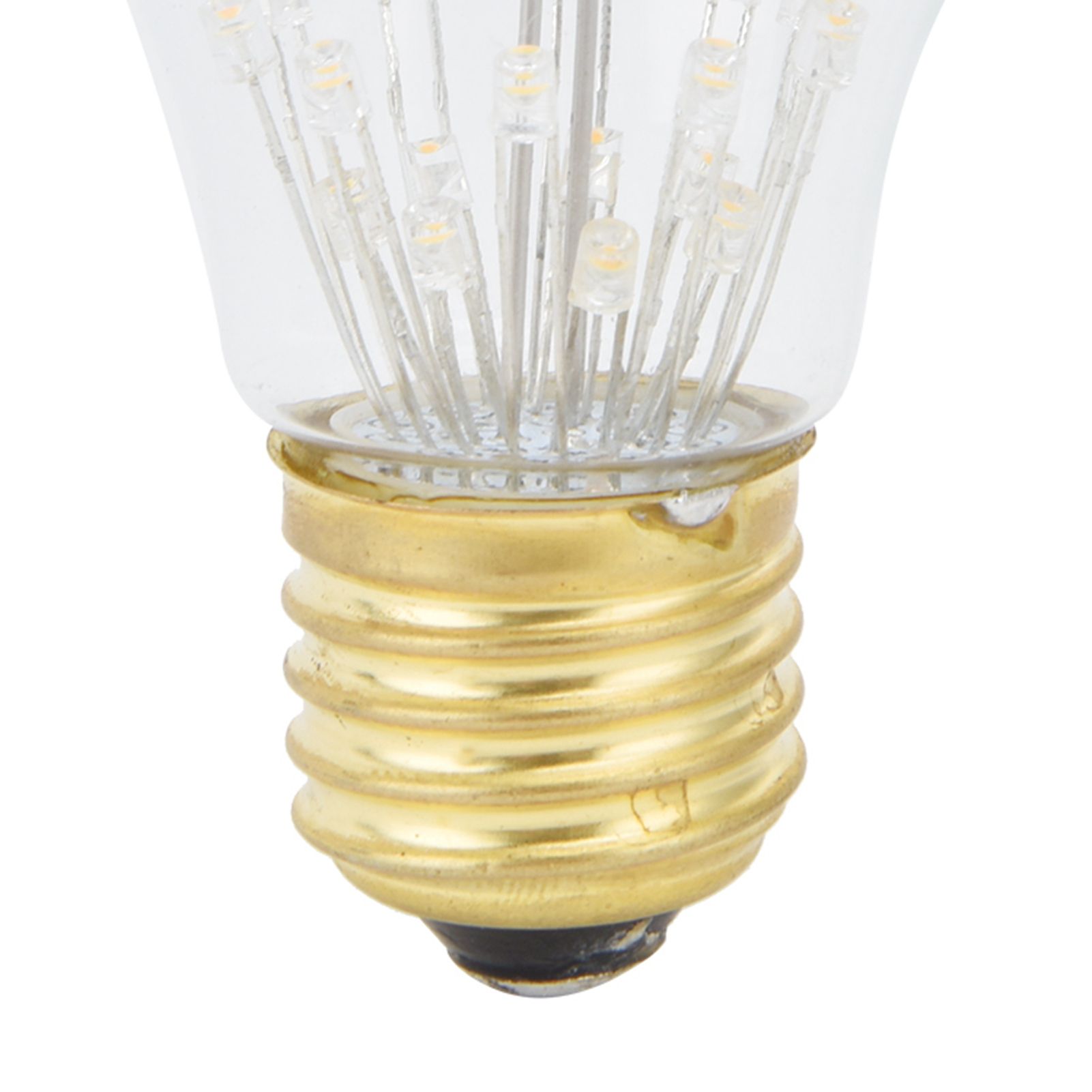 Light Bulb Decorative 3W LED Vintage Firework Light Bulb for Festival Party view 13