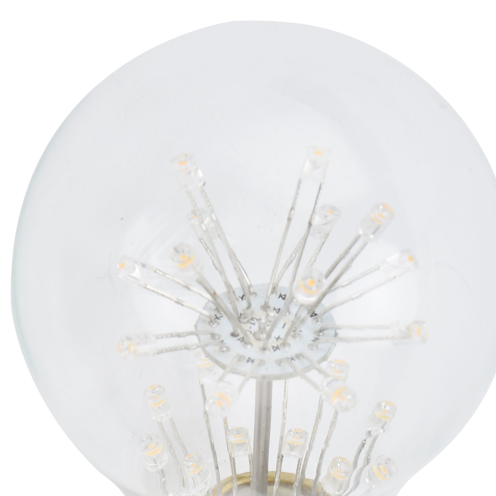 Light Bulb Decorative 3W LED Vintage Firework Light Bulb for Festival Party view 14