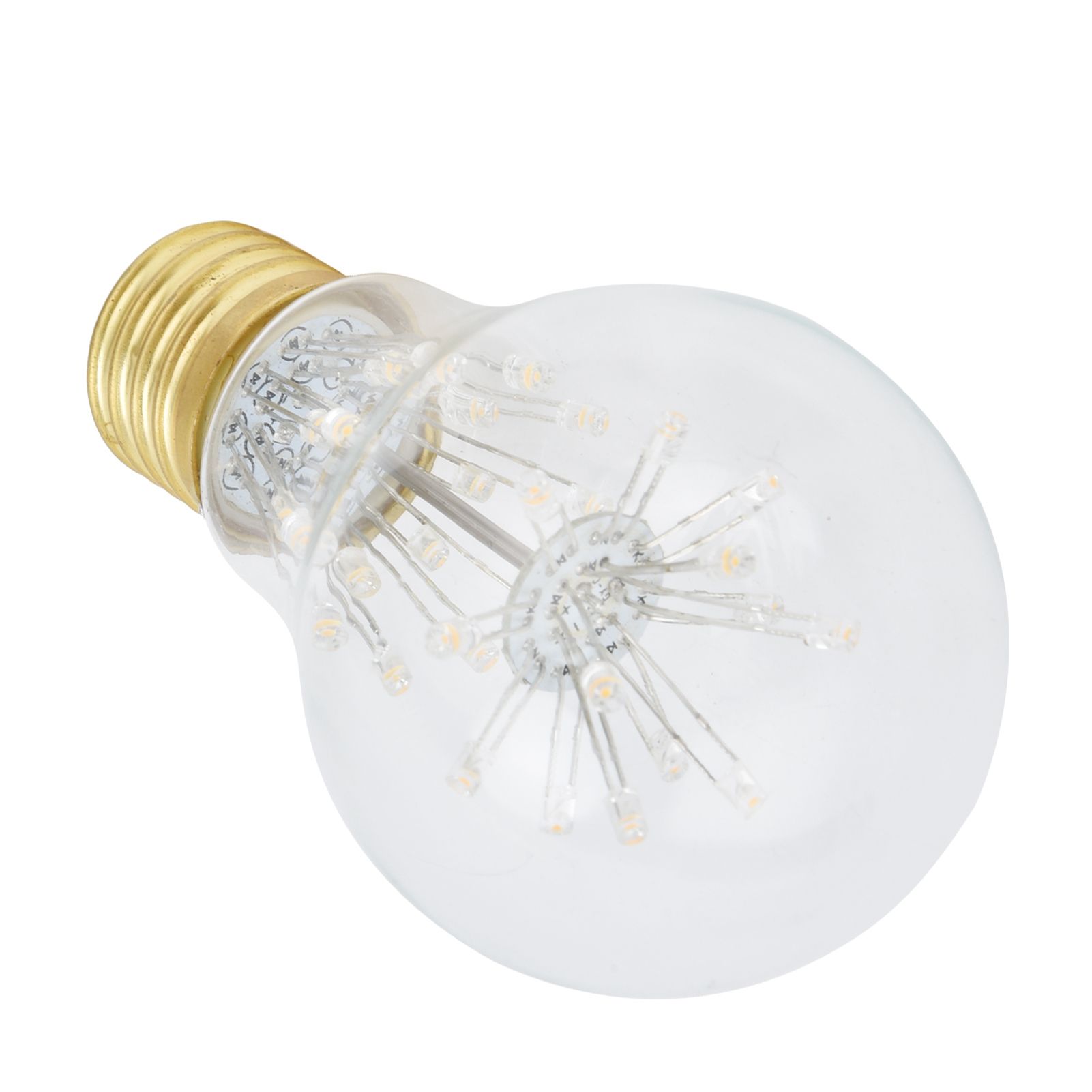 Light Bulb Decorative 3W LED Vintage Firework Light Bulb for Festival Party view 15