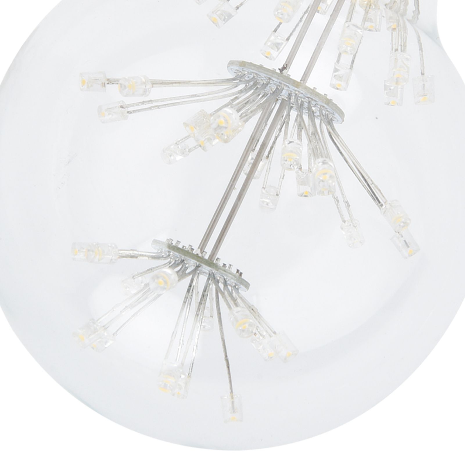 Firework Light Bulb 3W Warm Light Vintage Light Bulb for Festival Party Yard view 13