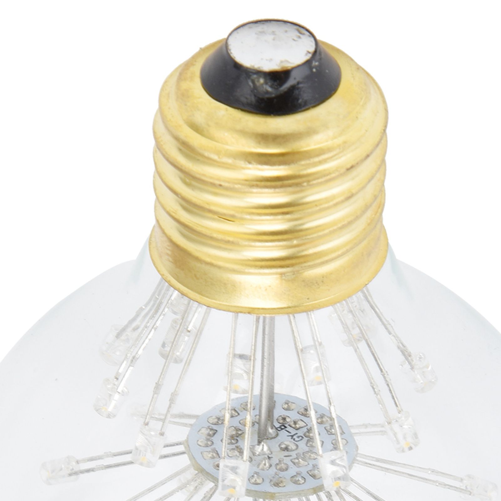 Firework Light Bulb 3W Warm Light Vintage Light Bulb for Festival Party Yard view 14