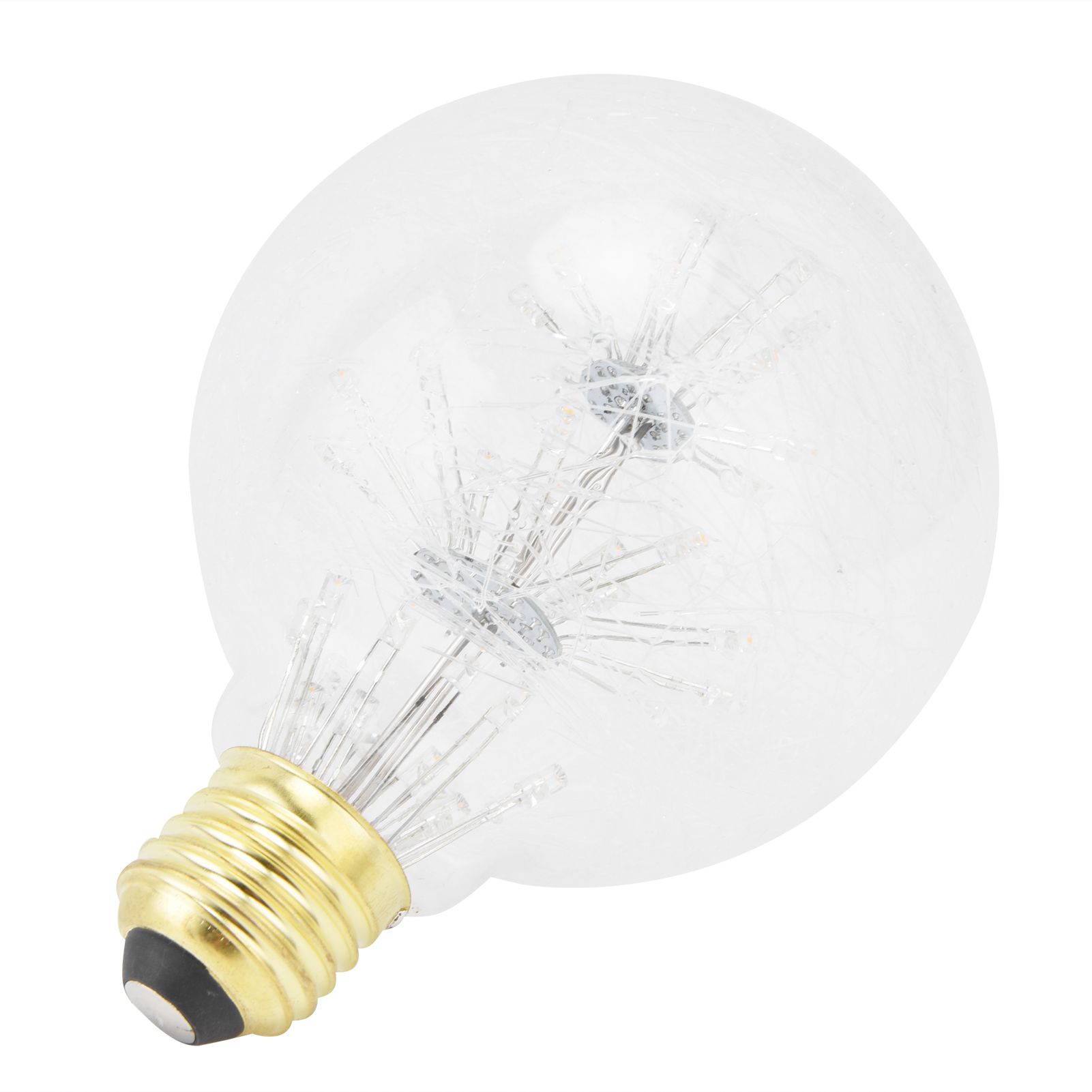 Decorative Bulb Antique Glass Vintage Warm Lighting 3W 85V to 265V LED Light view 2