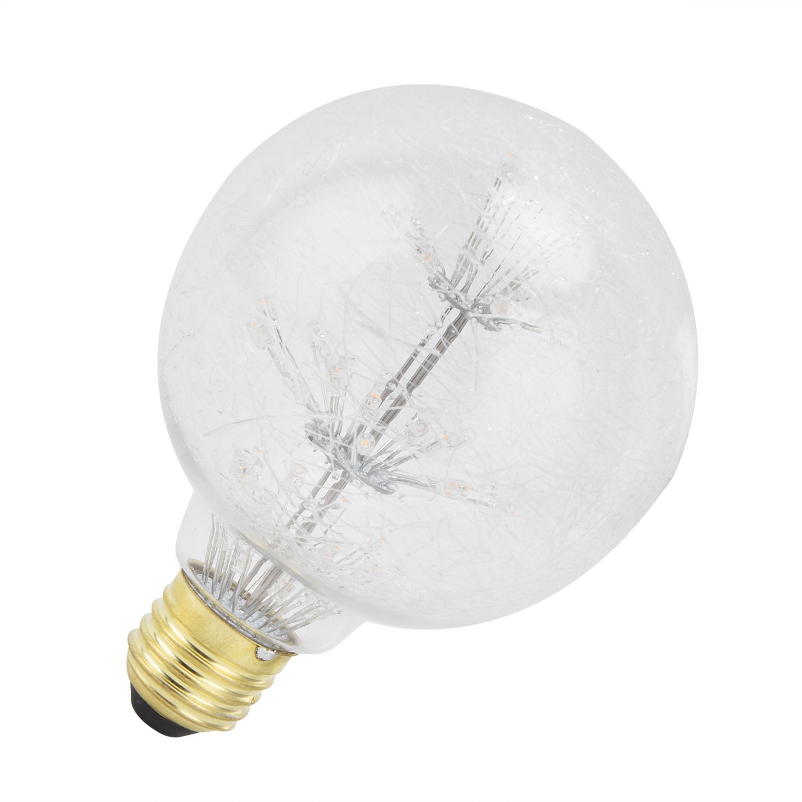 Decorative Bulb Antique Glass Vintage Warm Lighting 3W 85V to 265V LED Light view 3