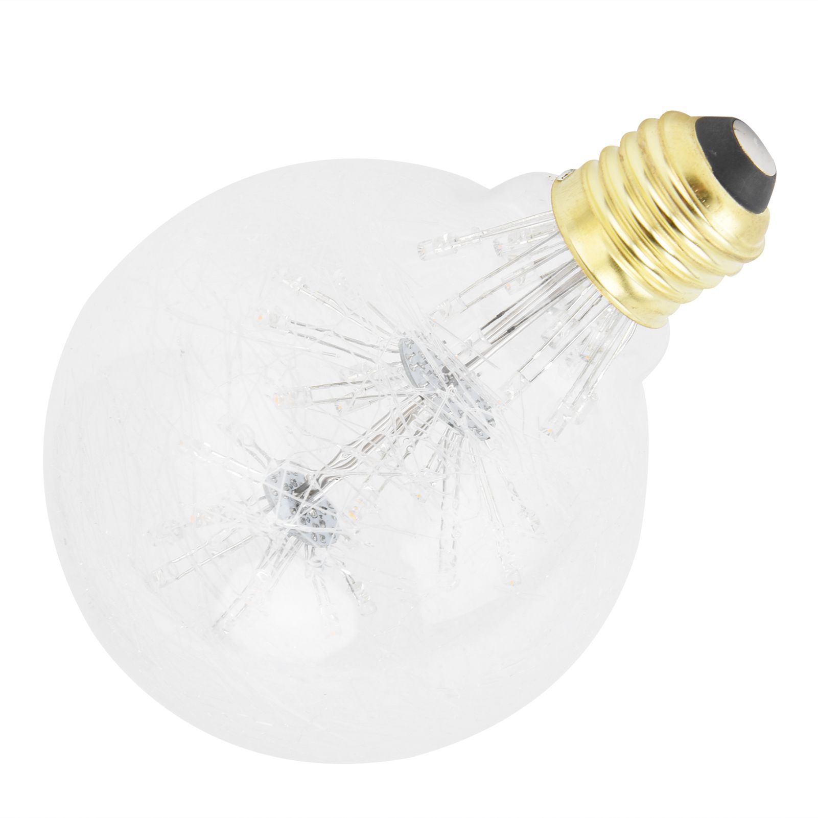 Decorative Bulb Antique Glass Vintage Warm Lighting 3W 85V to 265V LED Light view 5