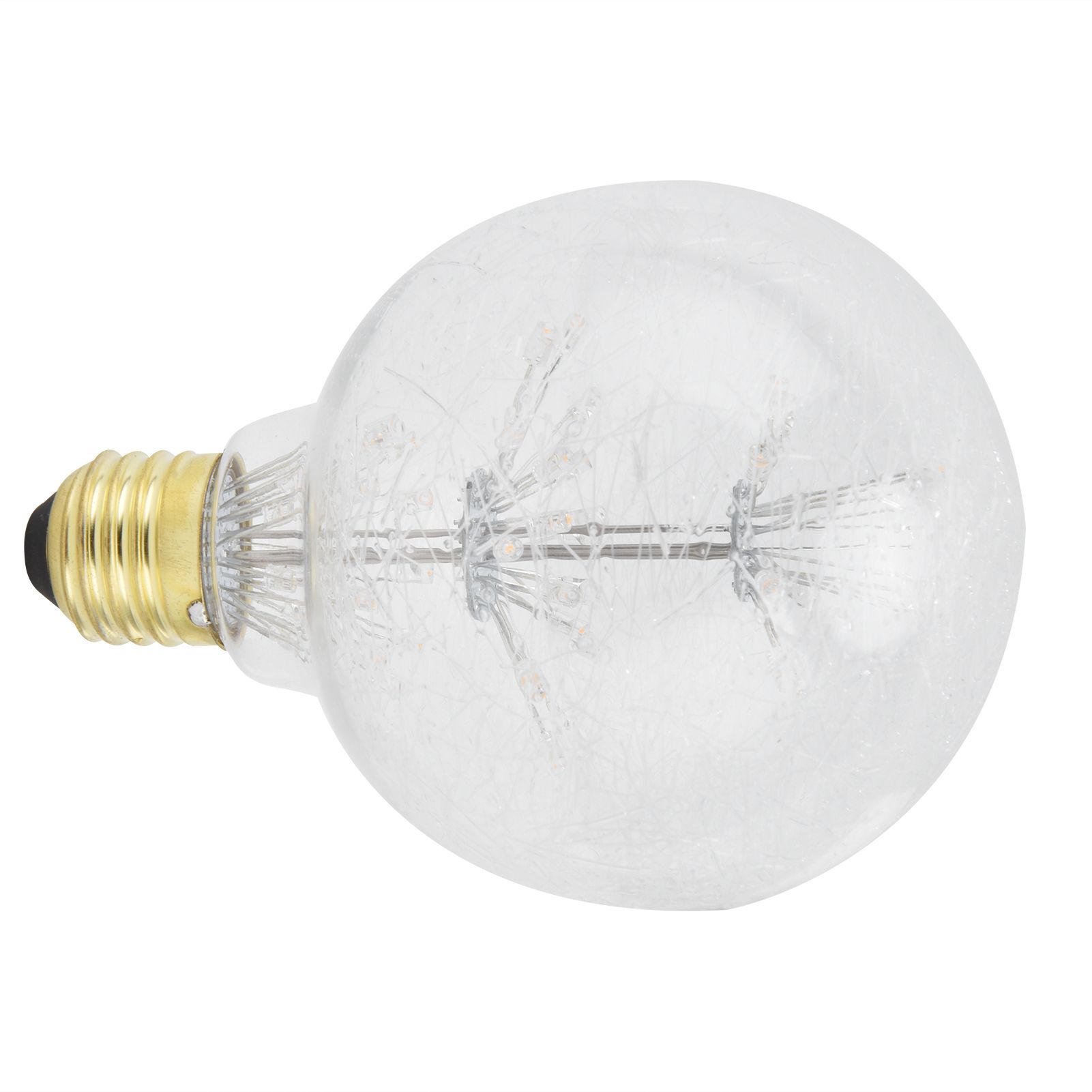 Decorative Bulb Antique Glass Vintage Warm Lighting 3W 85V to 265V LED Light view 6