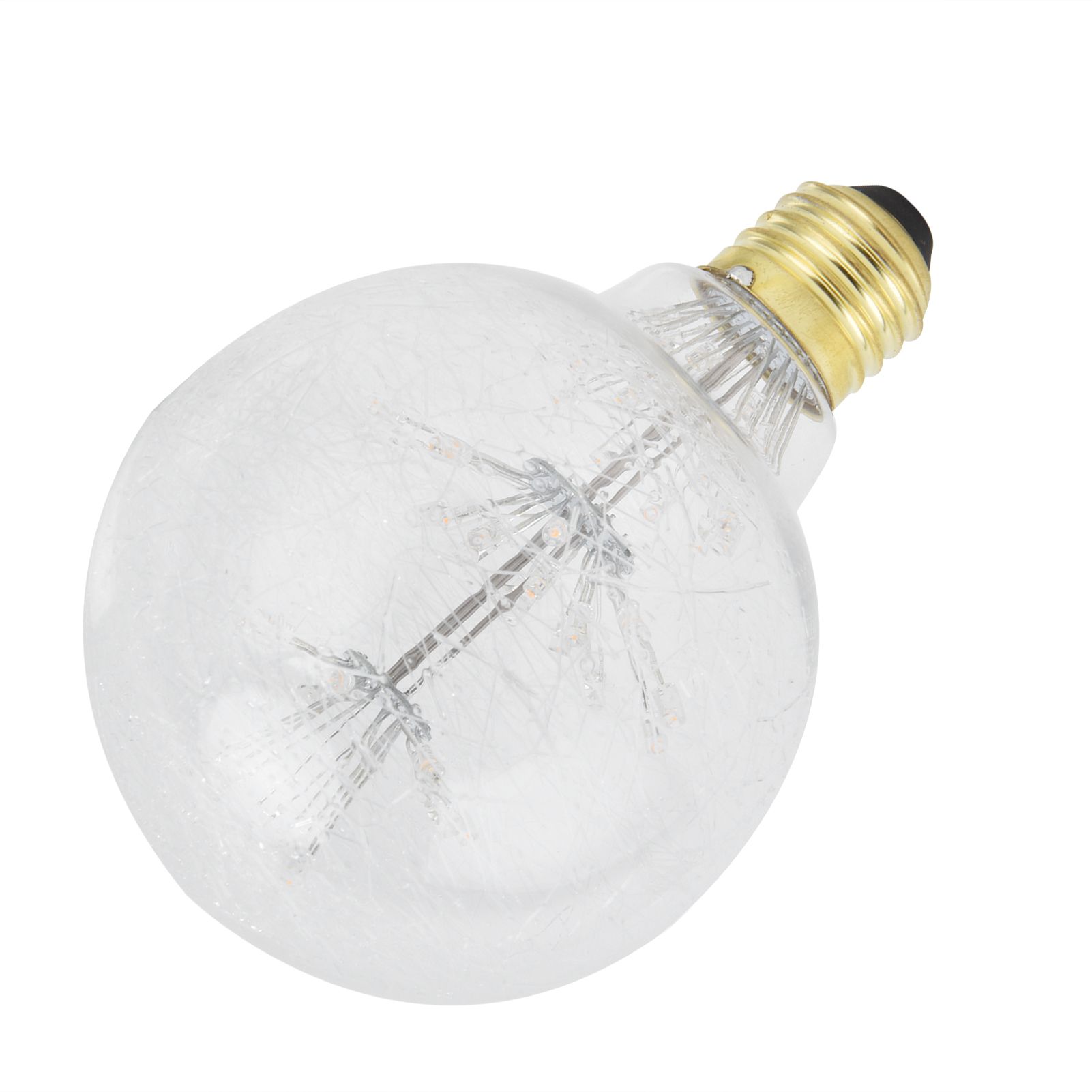 Decorative Bulb Antique Glass Vintage Warm Lighting 3W 85V to 265V LED Light view 7