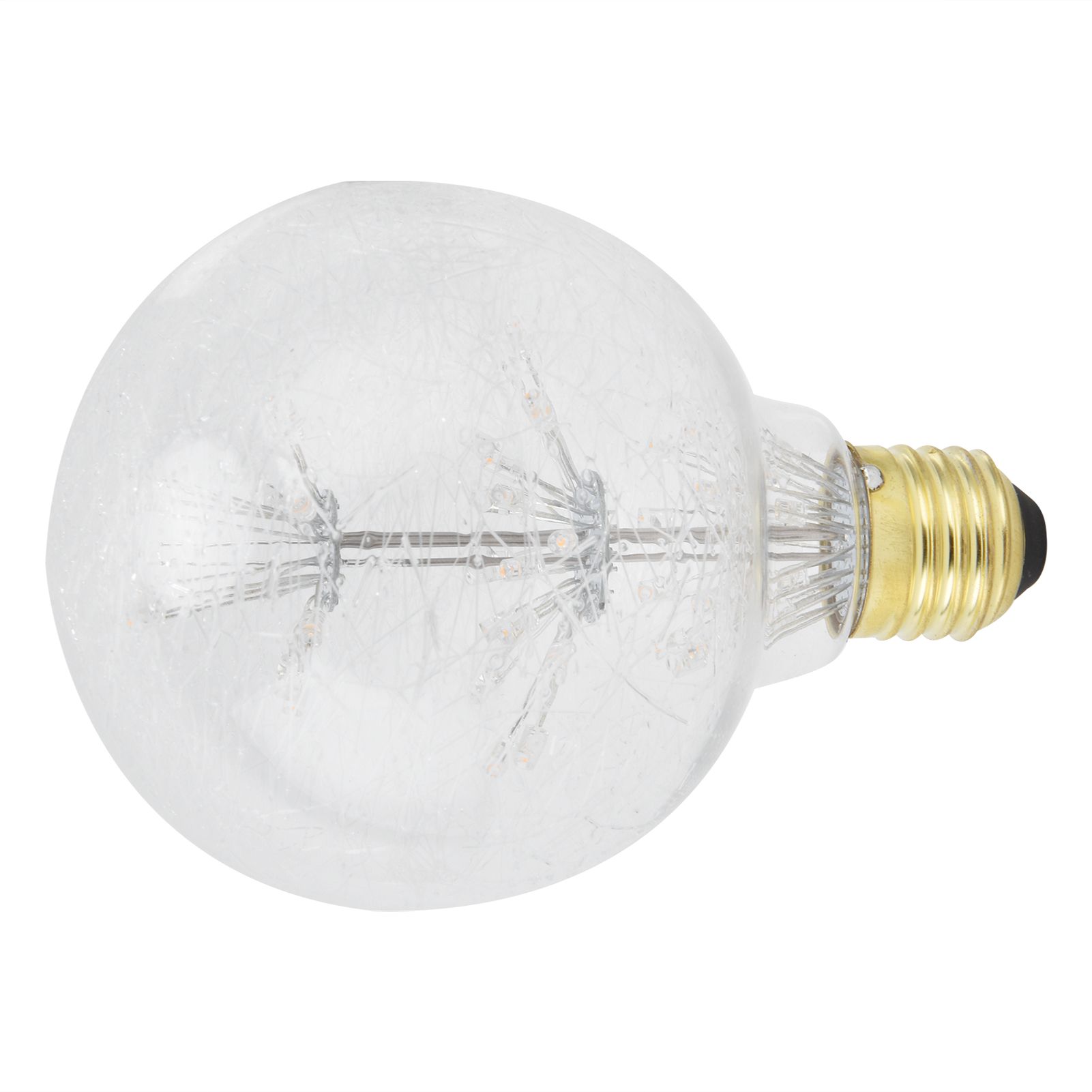 Decorative Bulb Antique Glass Vintage Warm Lighting 3W 85V to 265V LED Light view 8