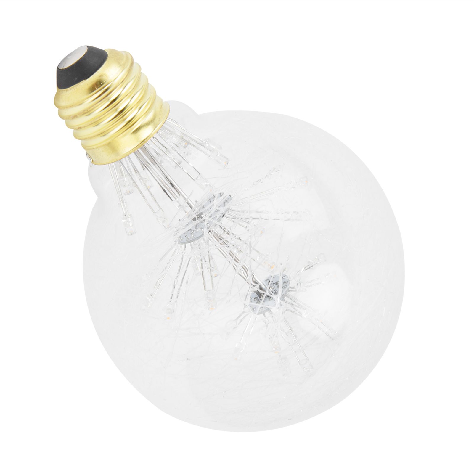 Decorative Bulb Antique Glass Vintage Warm Lighting 3W 85V to 265V LED Light view 9