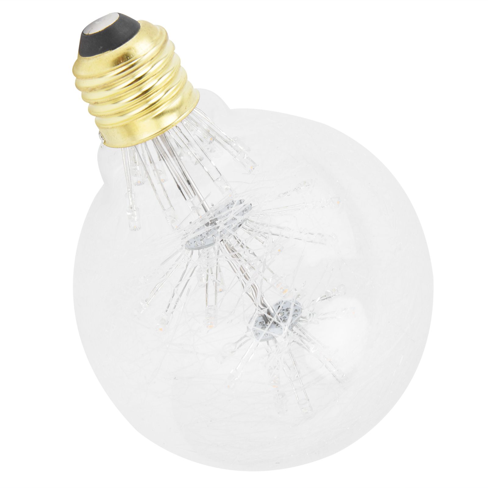 Decorative Bulb Antique Glass Vintage Warm Lighting 3W 85V to 265V LED Light view 10