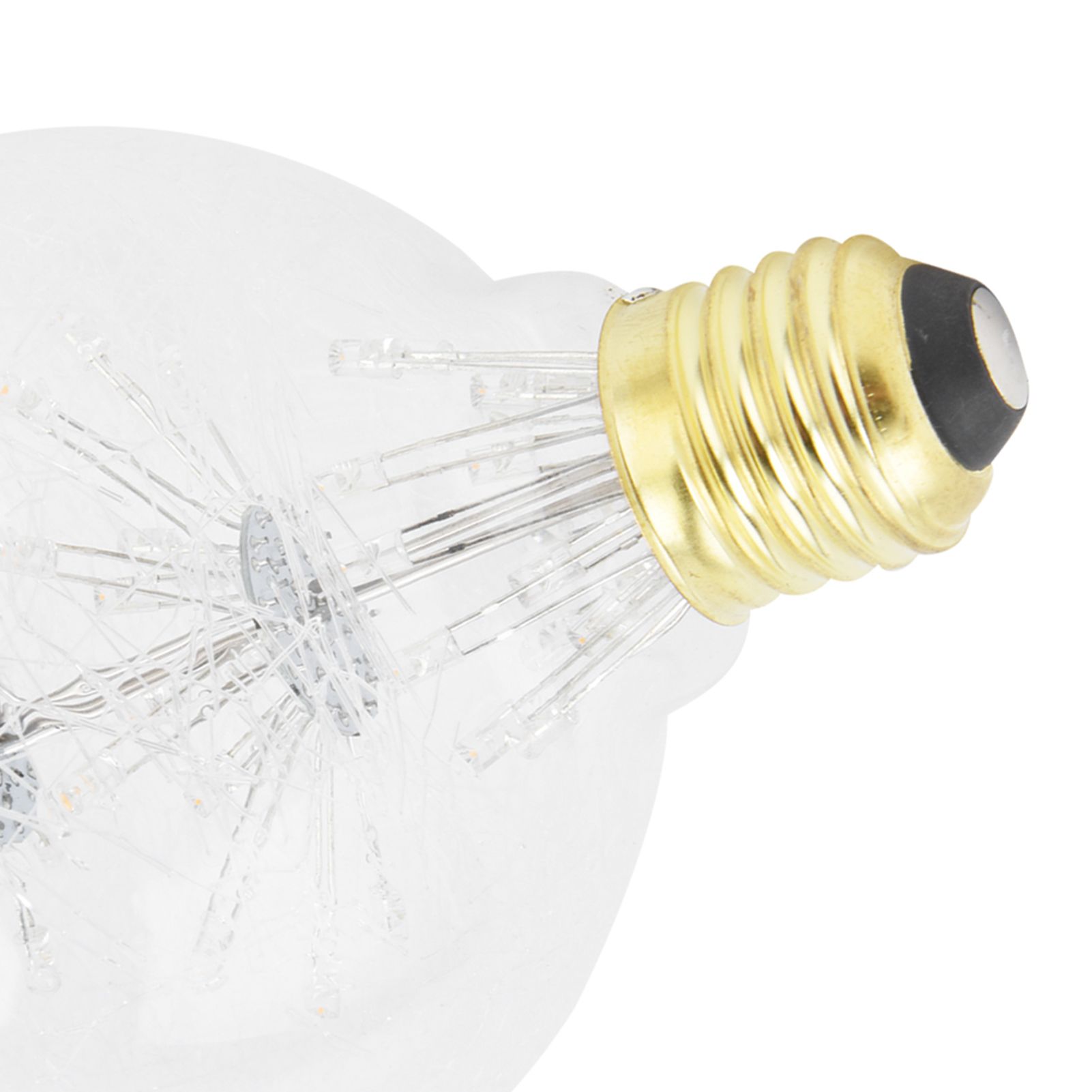 Decorative Bulb Antique Glass Vintage Warm Lighting 3W 85V to 265V LED Light view 14