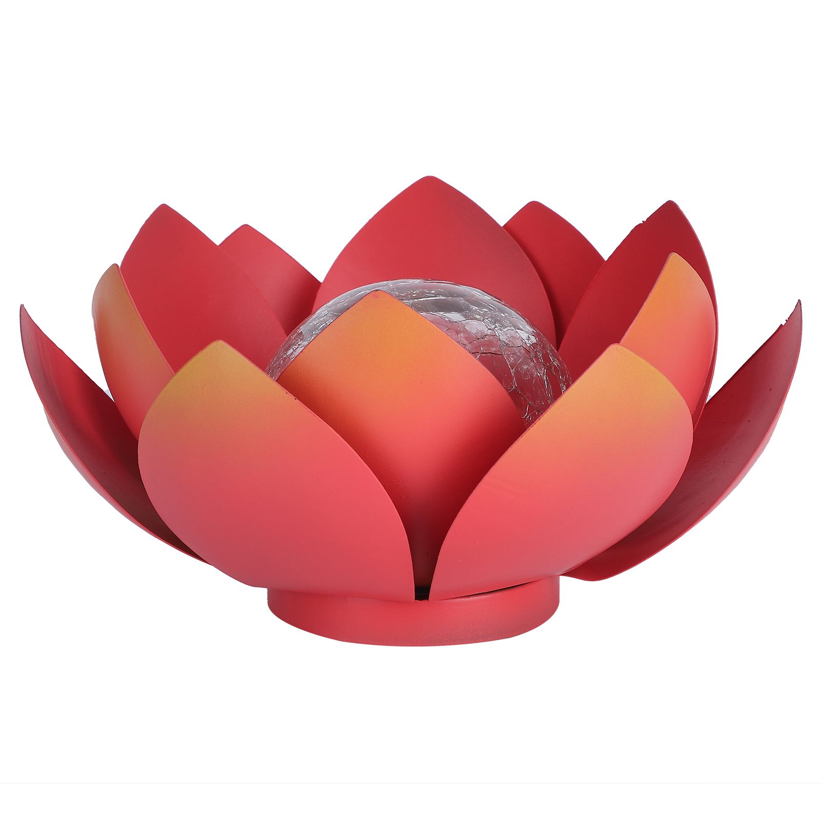 Lotus Lamp LED Water Proof No Need Install Widely Used Solar Garden Light for