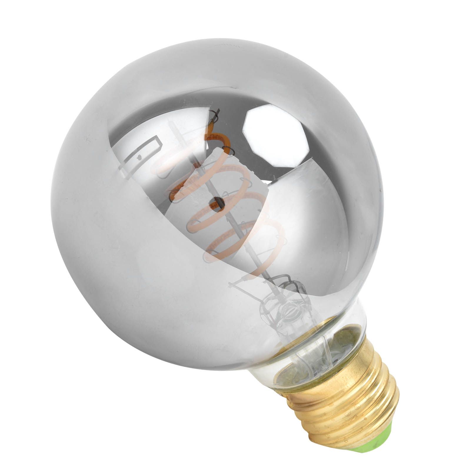 G80 LED Filament Lamp E27 Base Vintage Bulbs Decorative Light 4W 220V Warm view 6