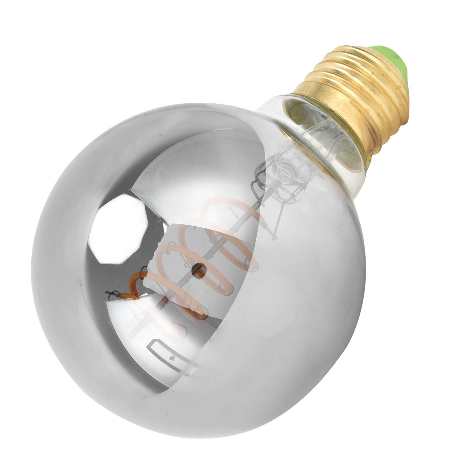 G80 LED Filament Lamp E27 Base Vintage Bulbs Decorative Light 4W 220V Warm view 7