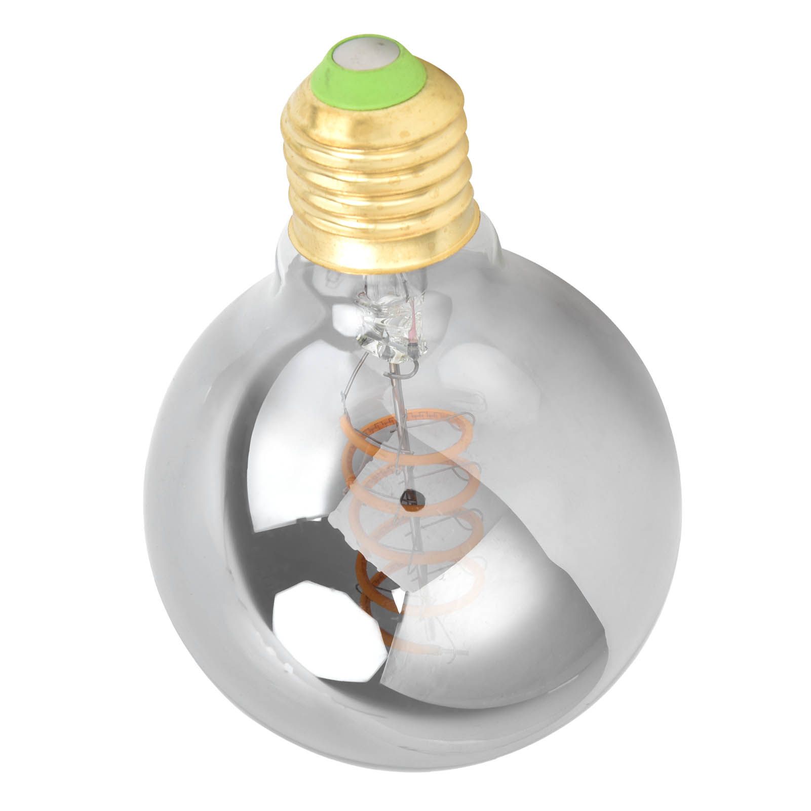 G80 LED Filament Lamp E27 Base Vintage Bulbs Decorative Light 4W 220V Warm view 10