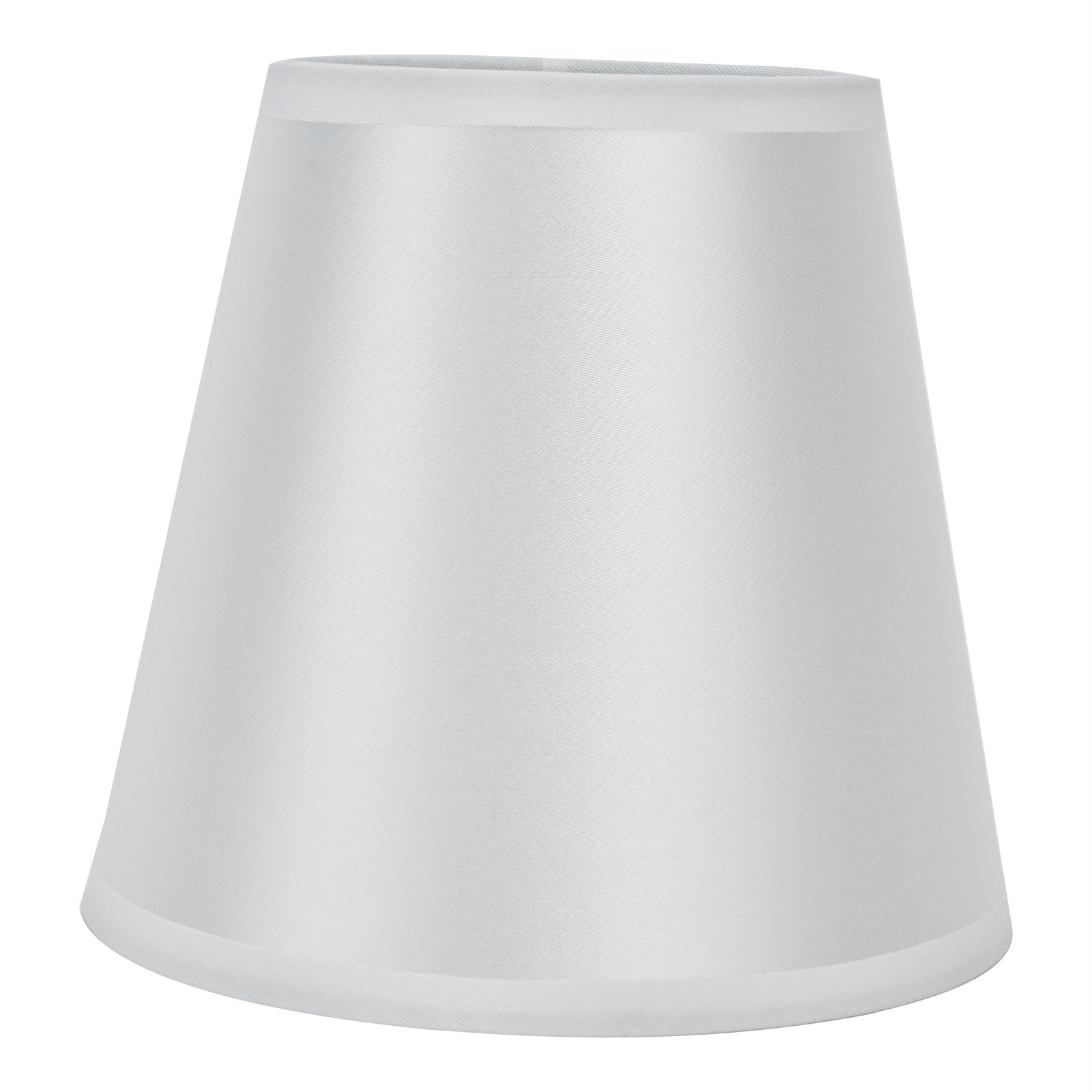 2PCS Modern Fabric Lampshade Clip On Wall Lamp Chandelier Lamp Shade for E14 view 13