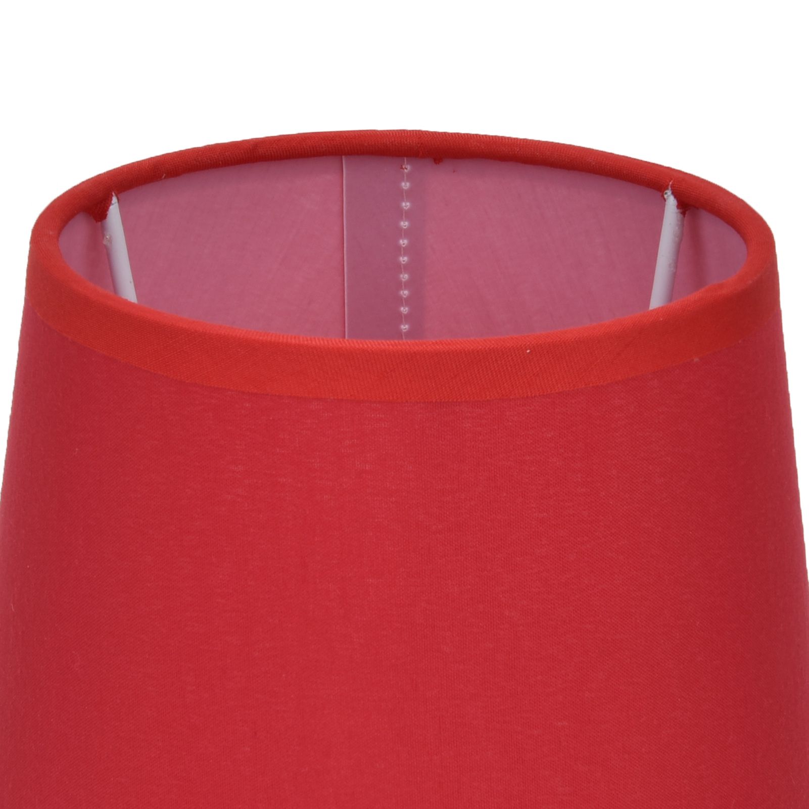 2Pcs Indoor Lamp Shade European Style Fabric Lampshade for E14 Chandelier view 13