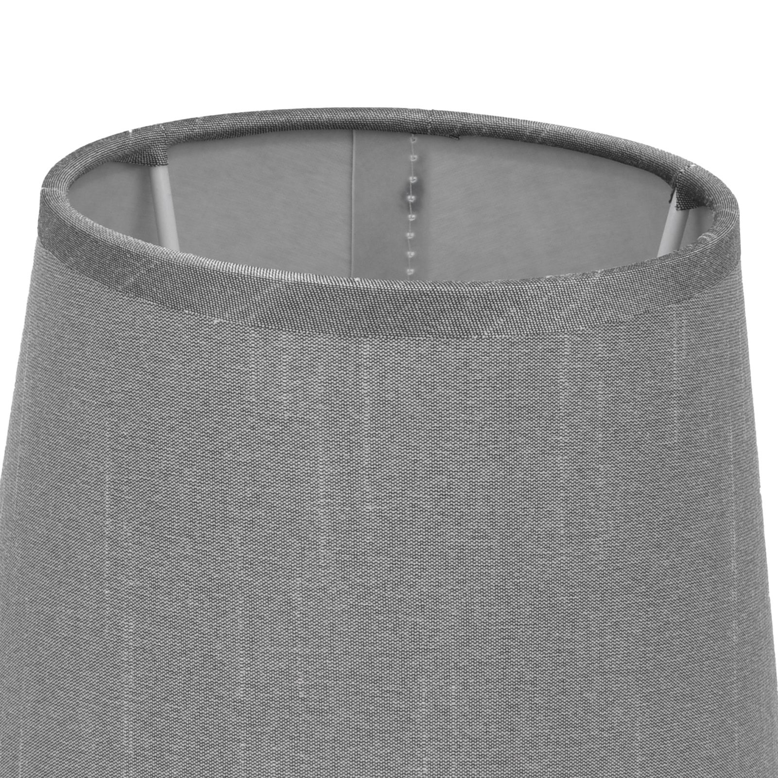 2Pcs Indoor Lamp Shade European Style Fabric Lampshade for E14 Chandelier view 13