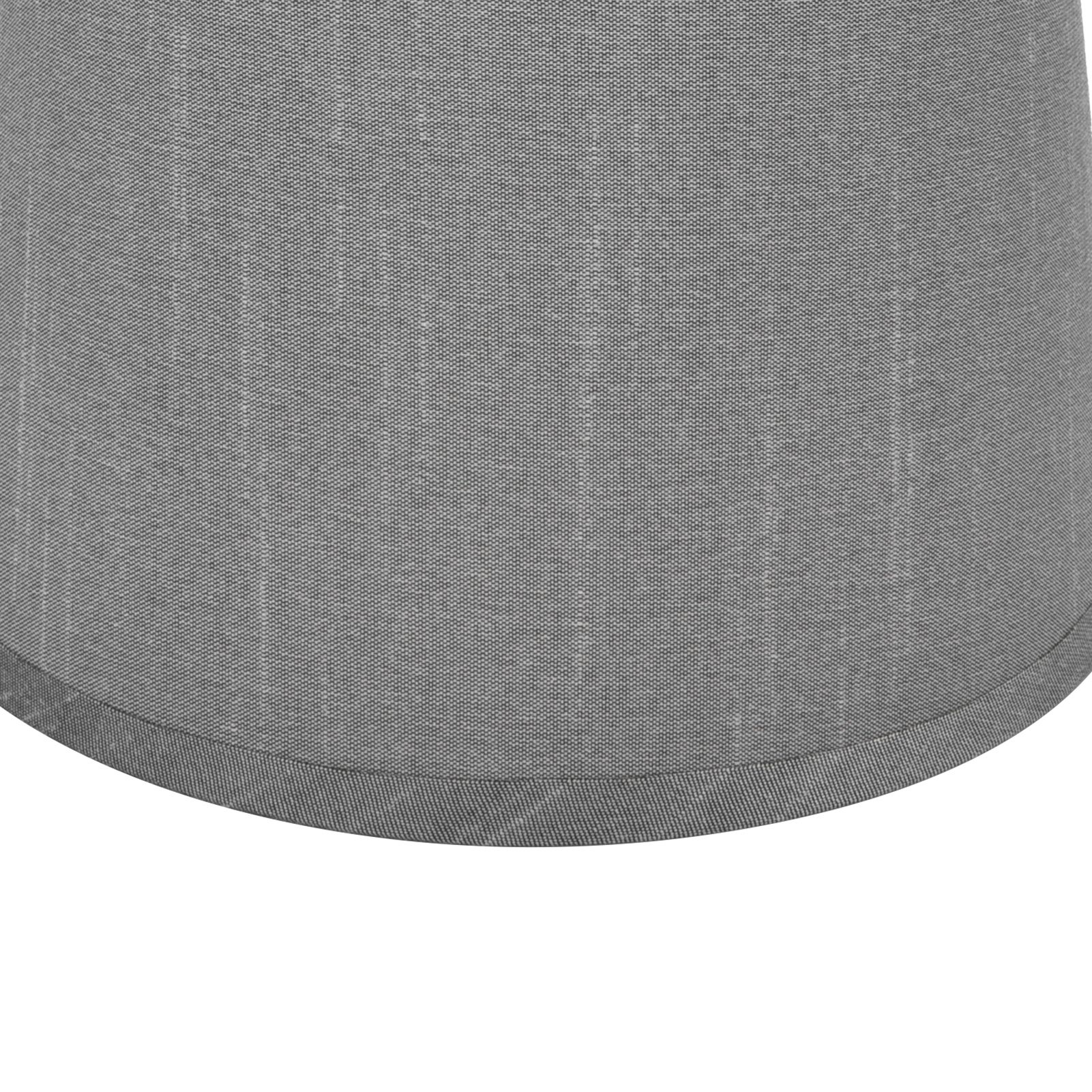 2Pcs Indoor Lamp Shade European Style Fabric Lampshade for E14 Chandelier view 14