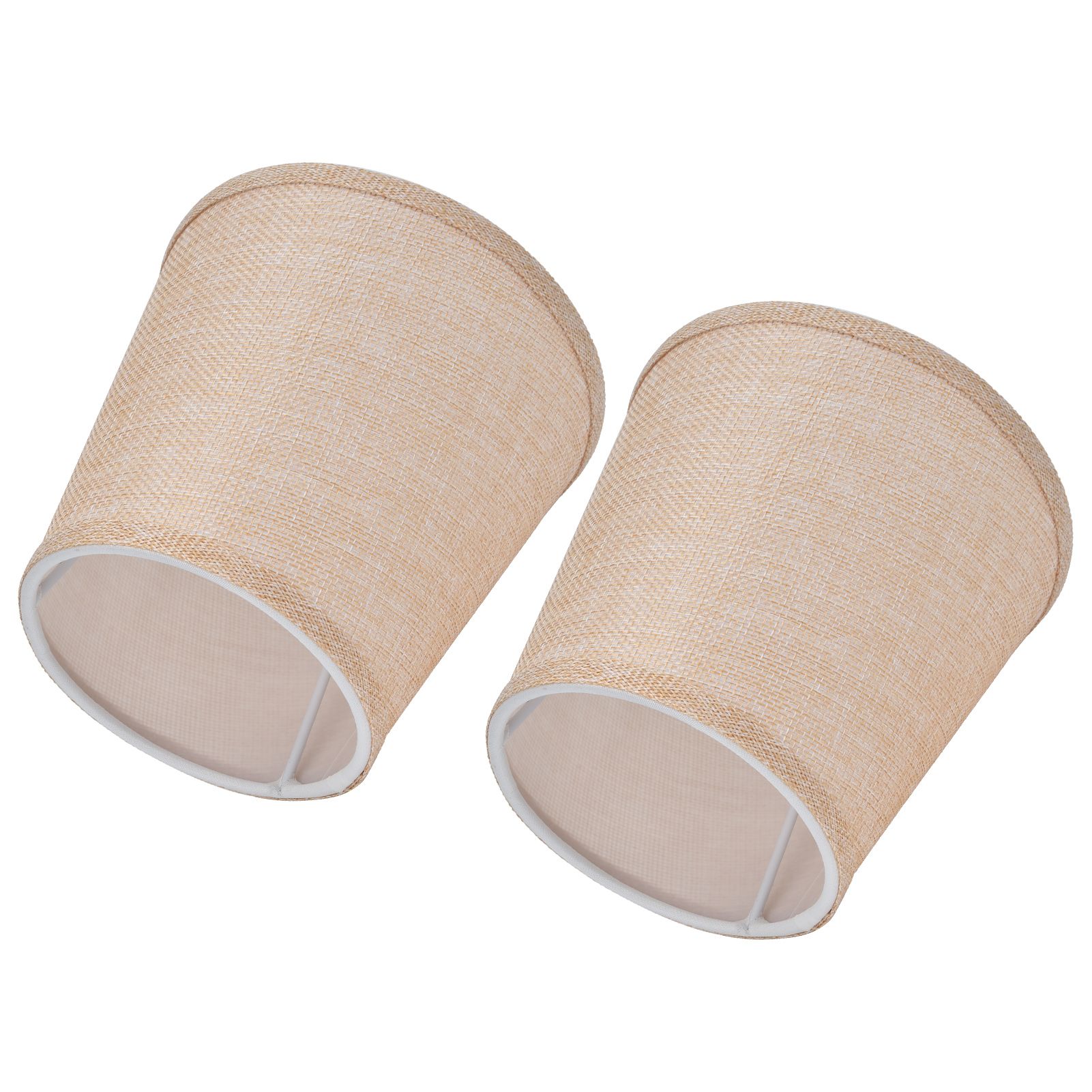 2Pcs Modern Lampshade Home European Style E14 Lamp Shade for Table Lamps Floor view 10