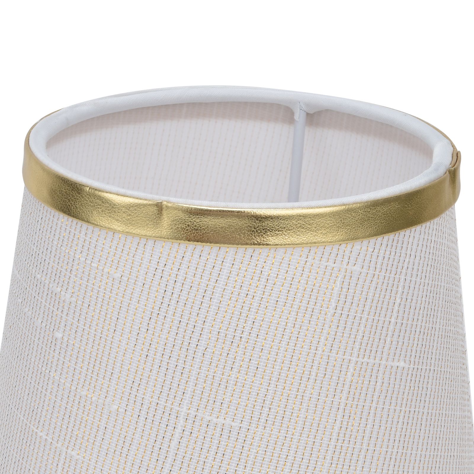 2PCS Fabric Lampshade European Style Lamp Shade for E14 Screw Chandelier Wall view 13