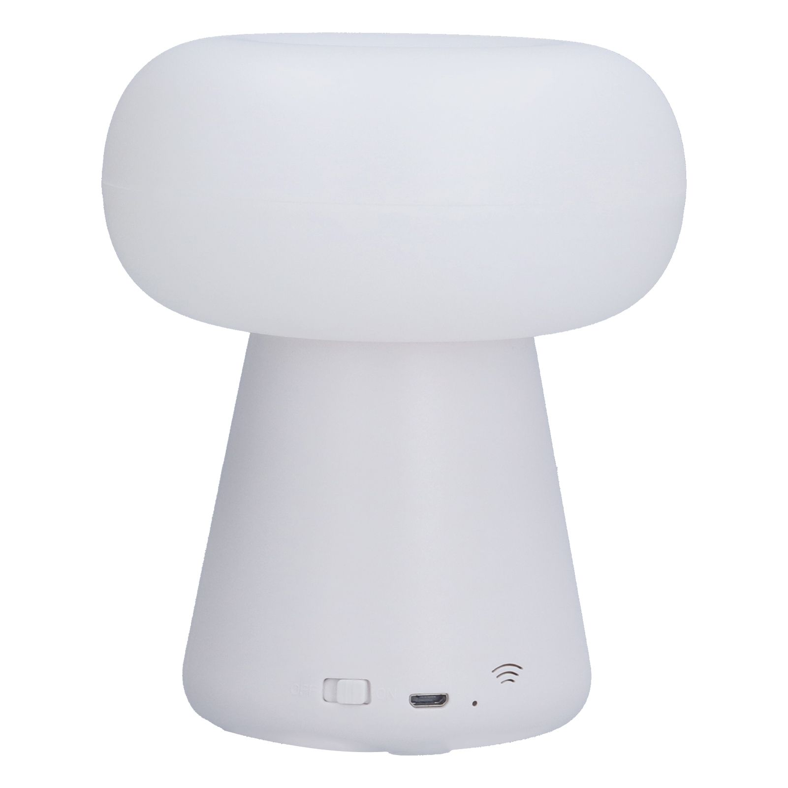 Mushroom Shaped Sensor Light Innovative USB Powered Ambient Lamp for Home view 4
