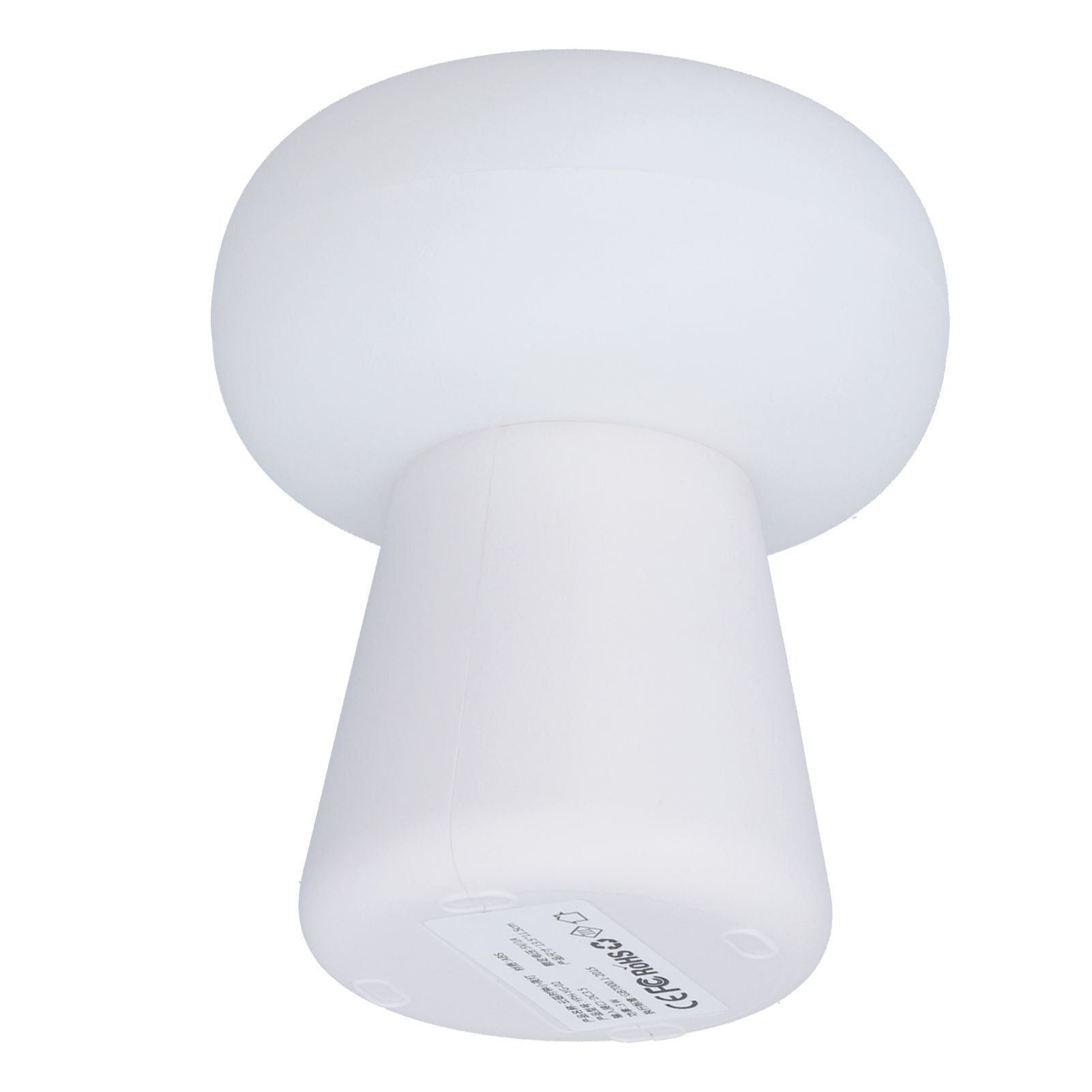 Mushroom Shaped Sensor Light Innovative USB Powered Ambient Lamp for Home view 7
