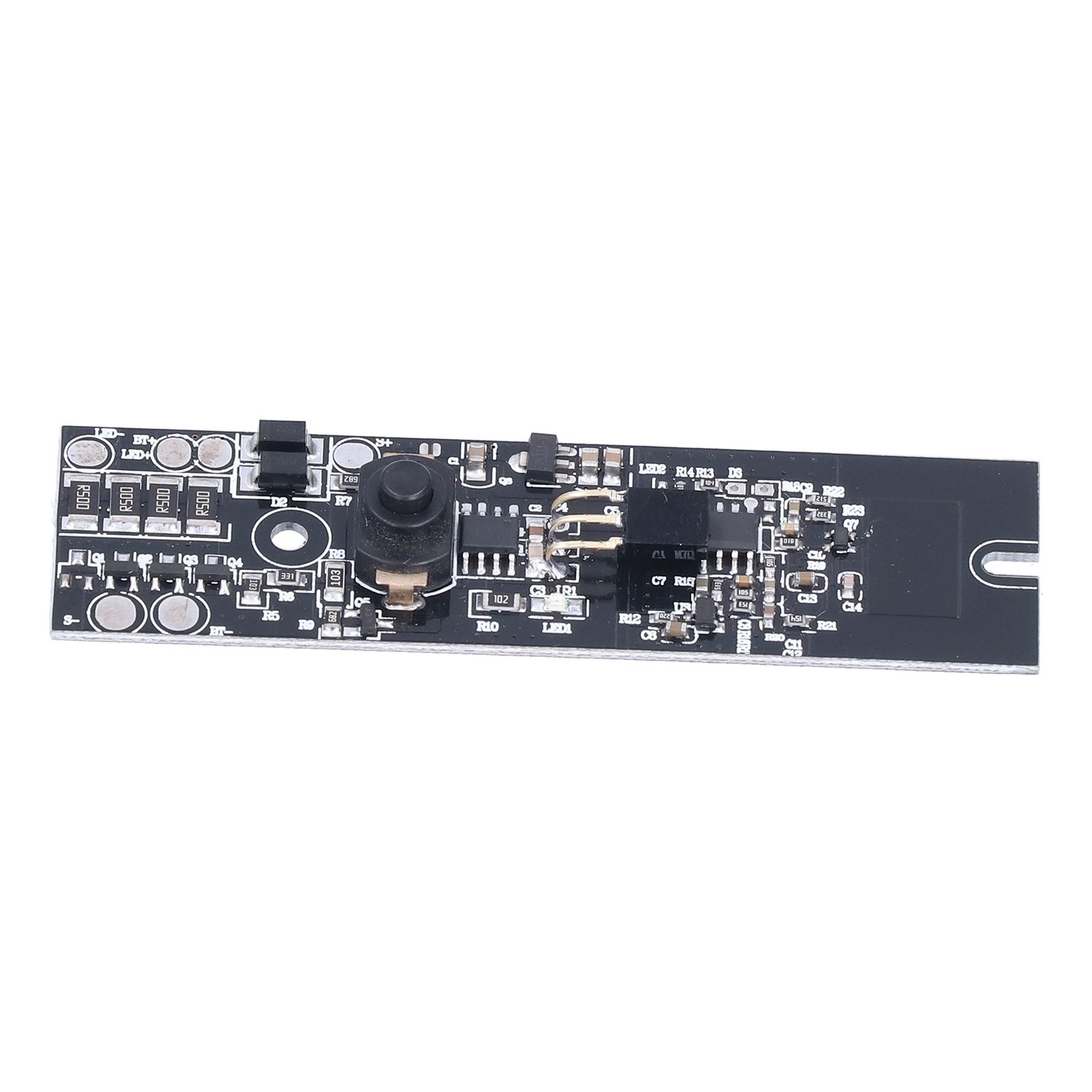 Solar Circuit Board Light Control Radar Human Body Induction High Light Low view 7