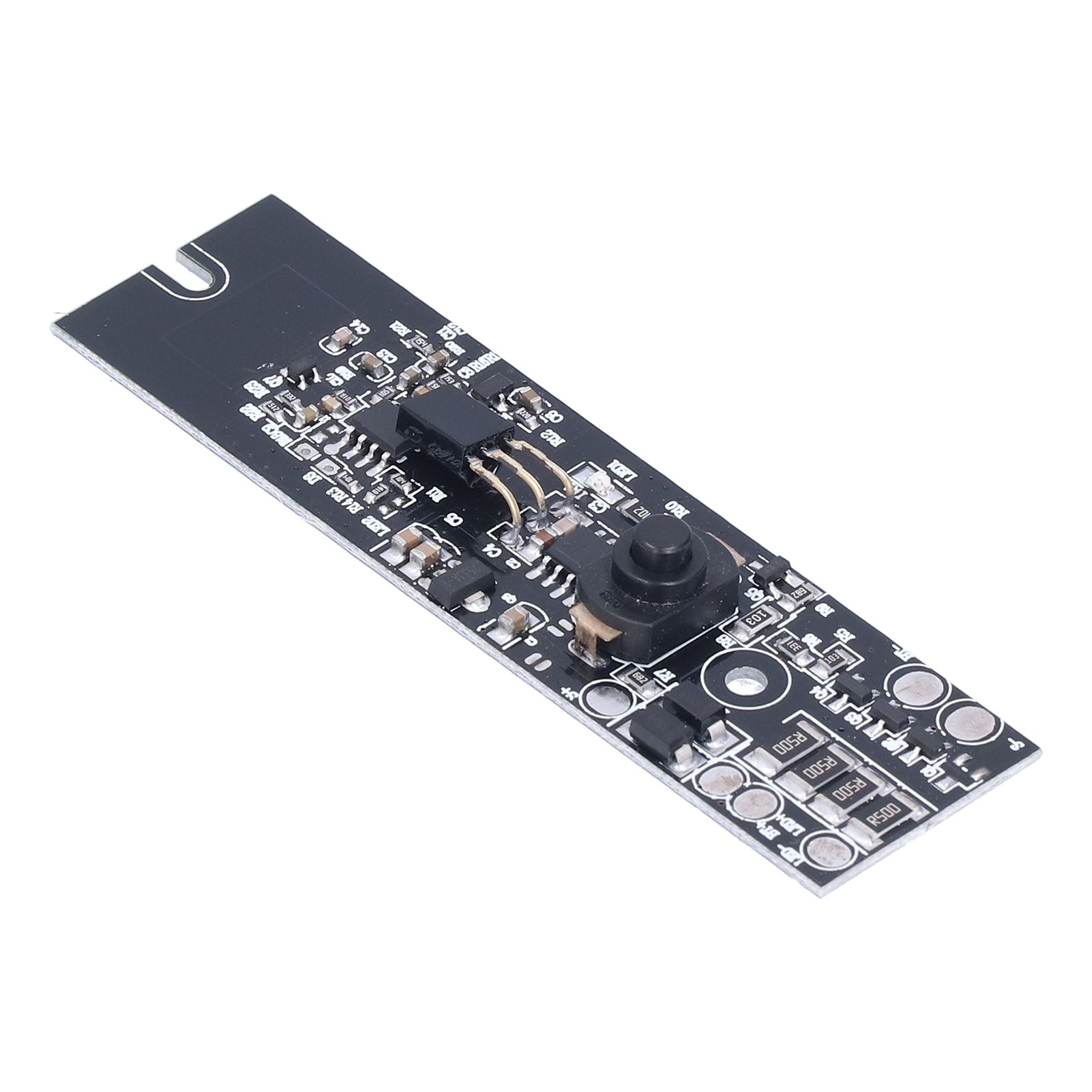 Solar Circuit Board Light Control Radar Human Body Induction High Light Low view 10